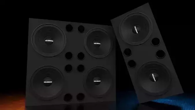 Car Sound System Brazil Selenium