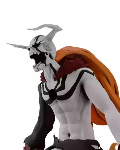 hollow ichigo 3D print model