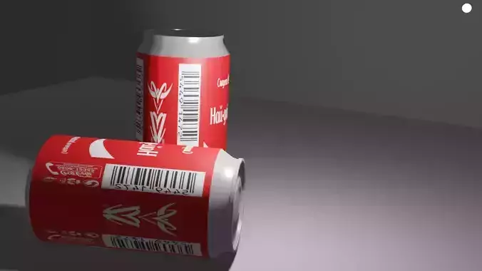 coca-cola can
