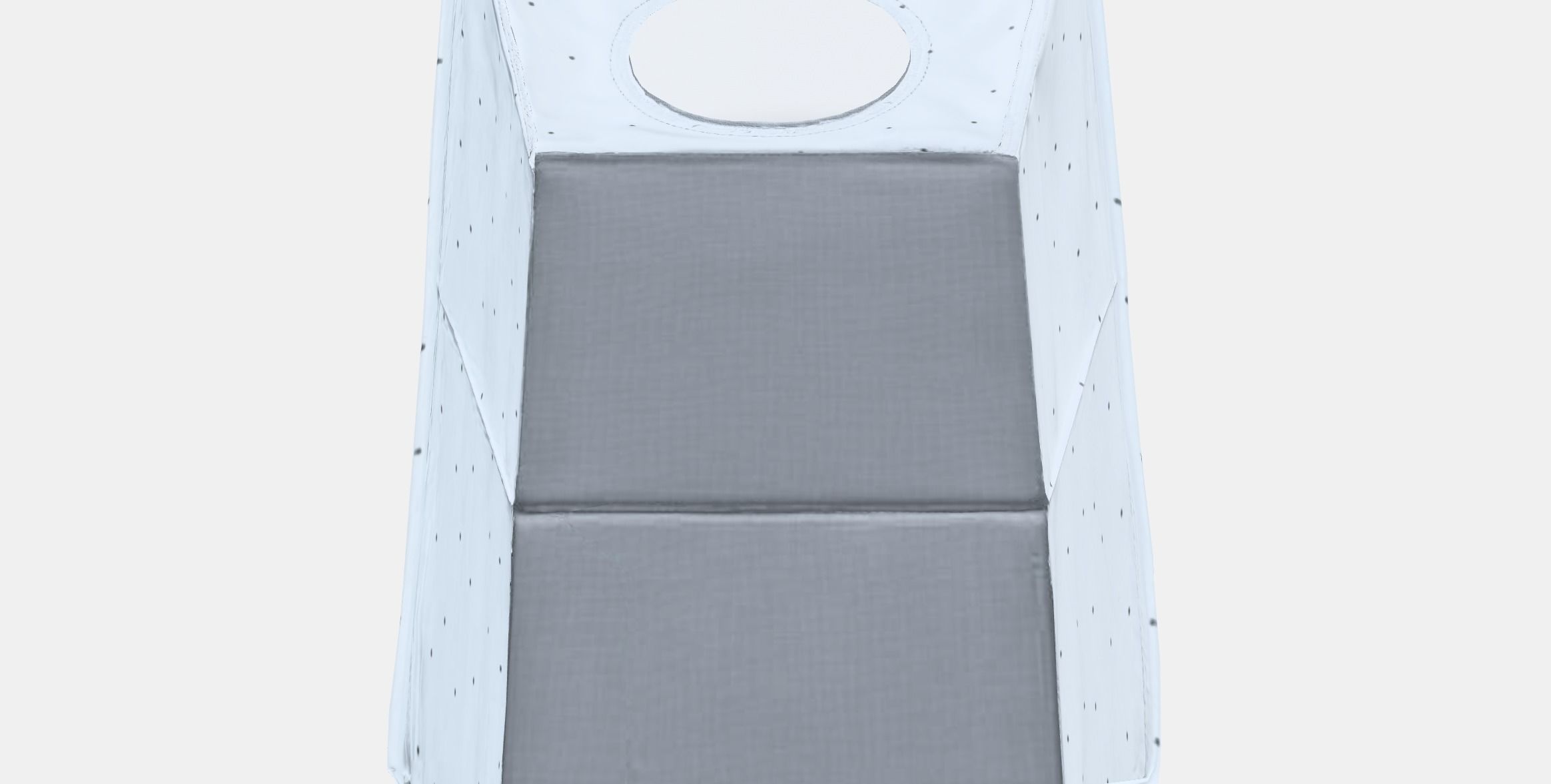 LEN Box Low-poly 3D model_7