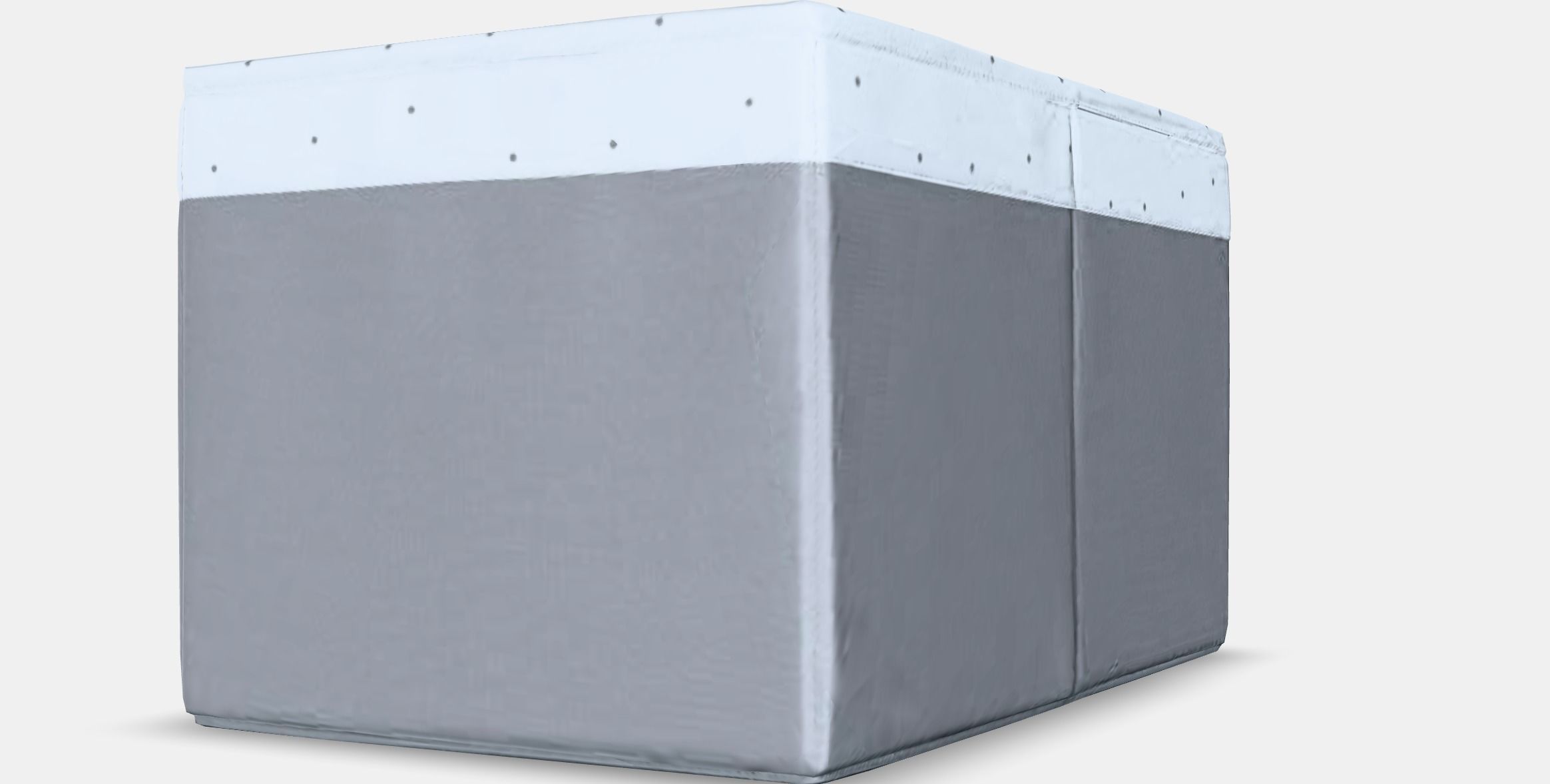 LEN Box Low-poly 3D model_9