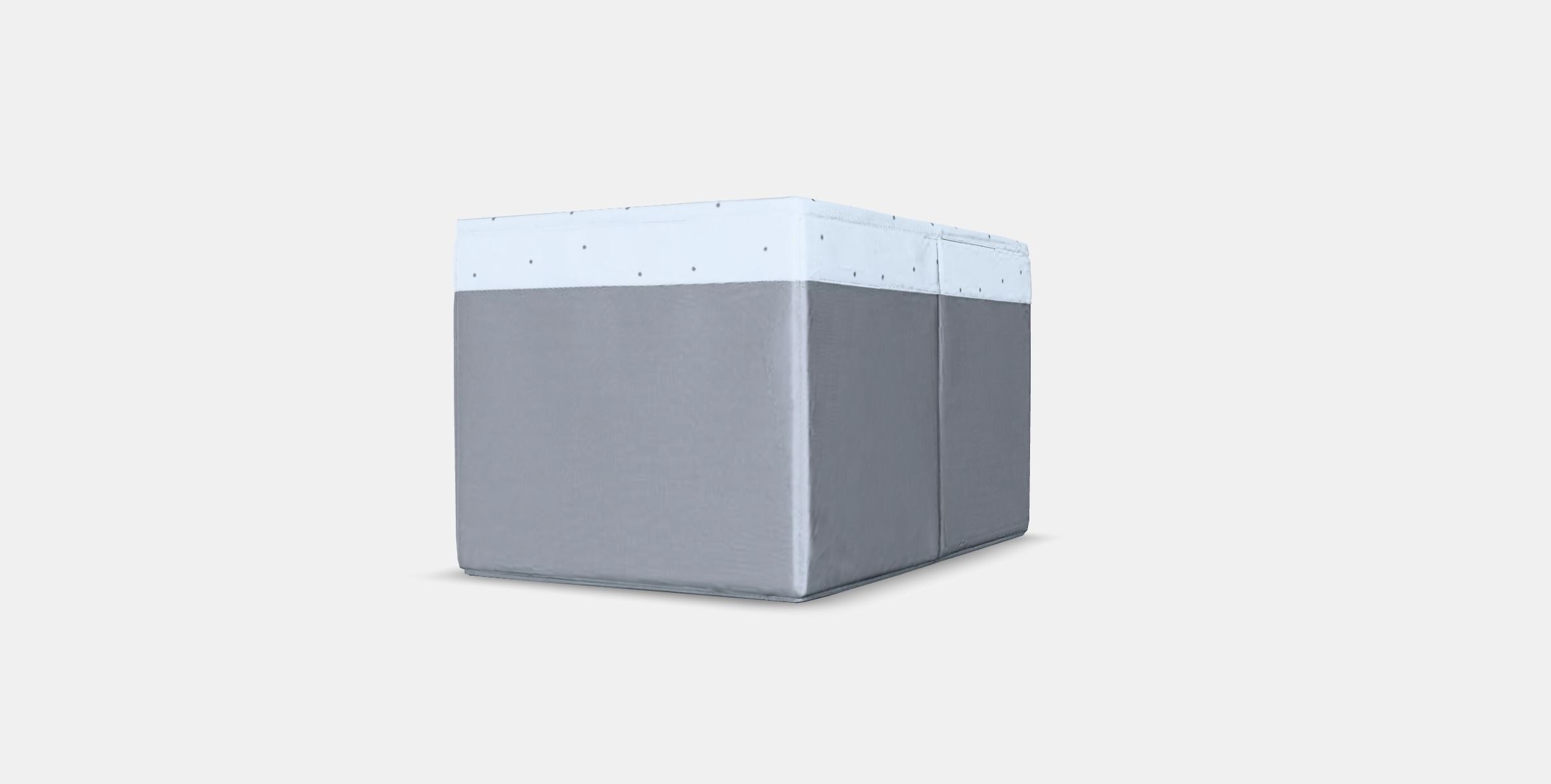 LEN Box Low-poly 3D model_2