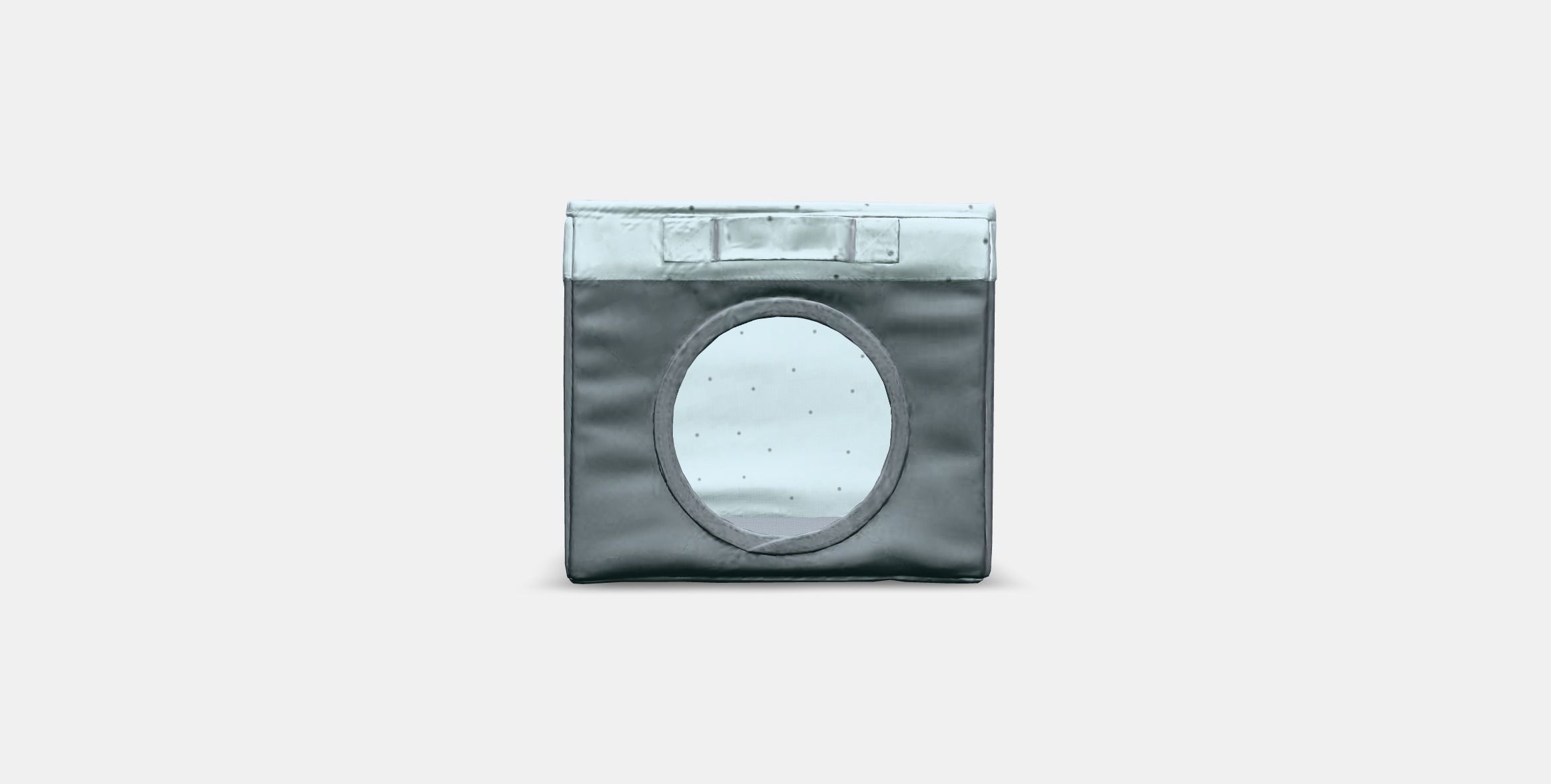 LEN Box Low-poly 3D model_8