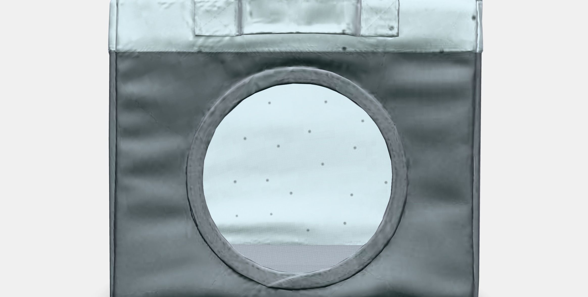 LEN Box Low-poly 3D model_10