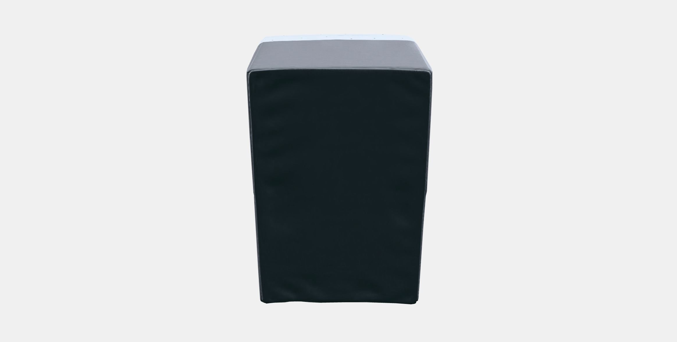 LEN Box Low-poly 3D model_4
