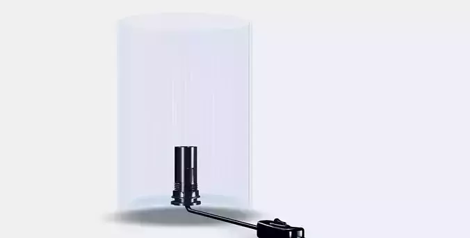 MIKROKLIN Table lamp