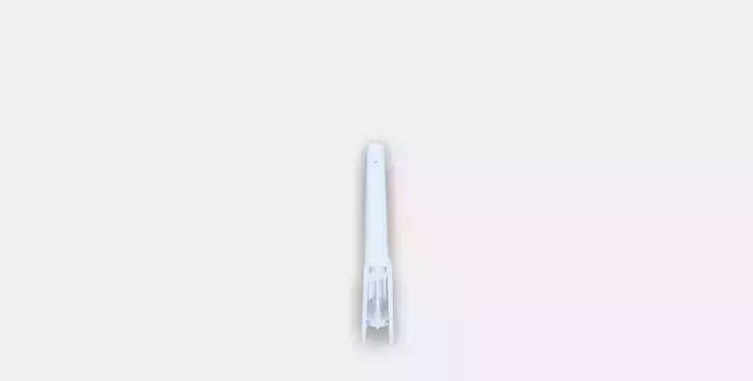 SIBBHULT Bracket Low-poly 3D model