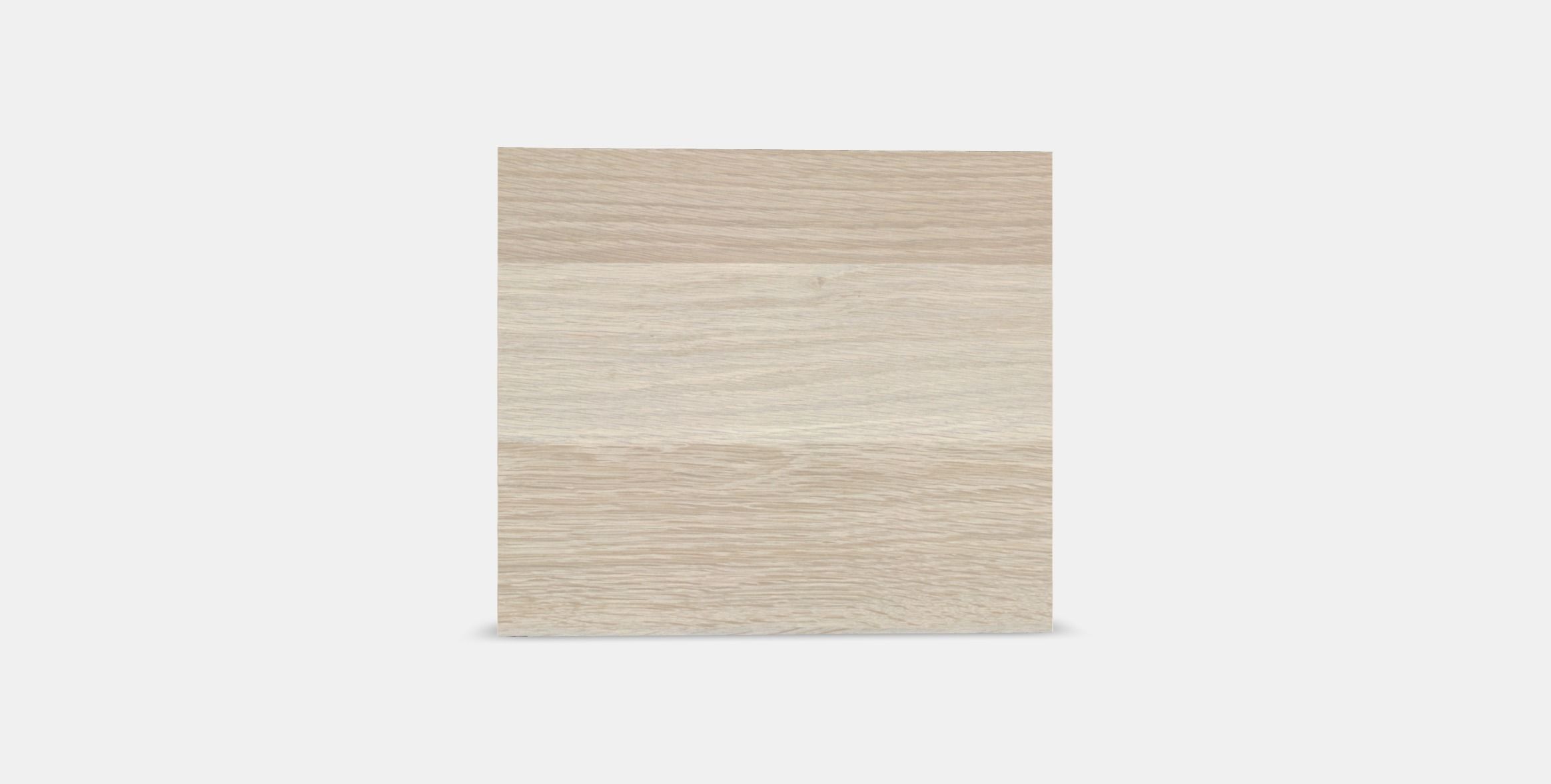 LACK Wall shelf 5 Low-poly 3D model_14