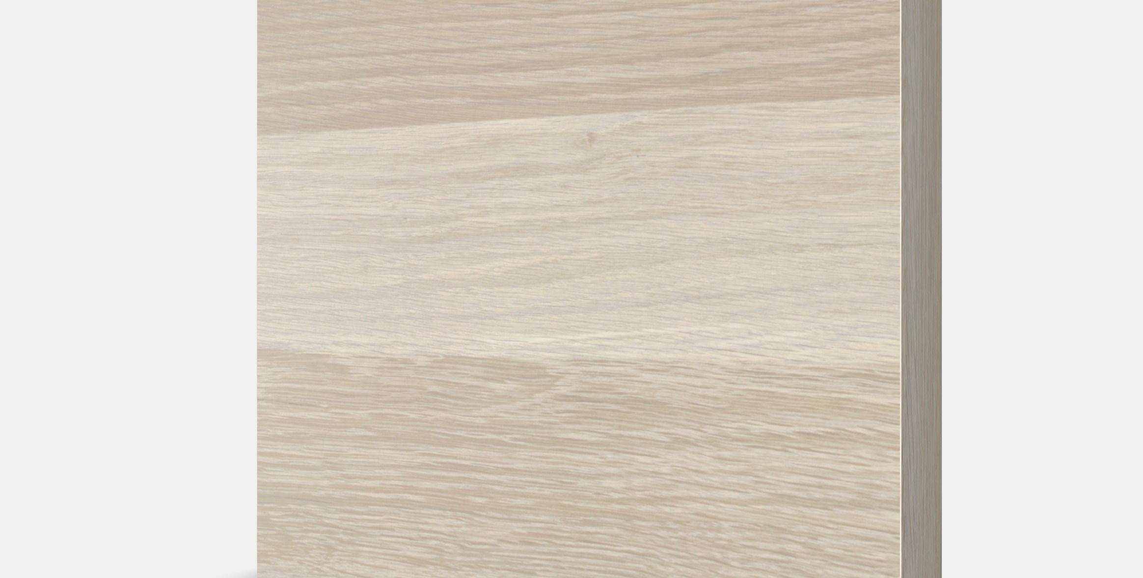 LACK Wall shelf 5 Low-poly 3D model_2