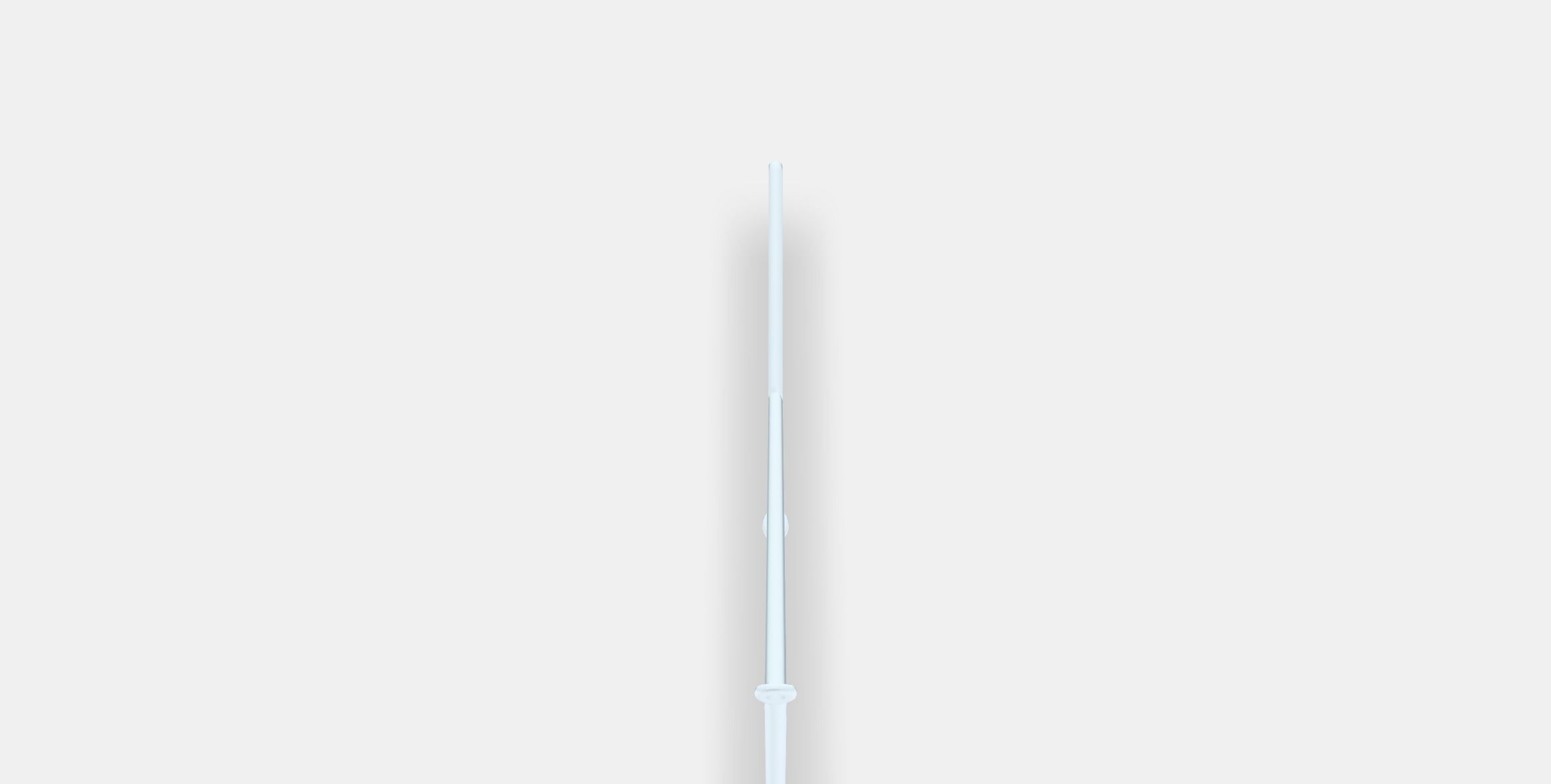 PERSHULT Bracket 1 Low-poly 3D model_4