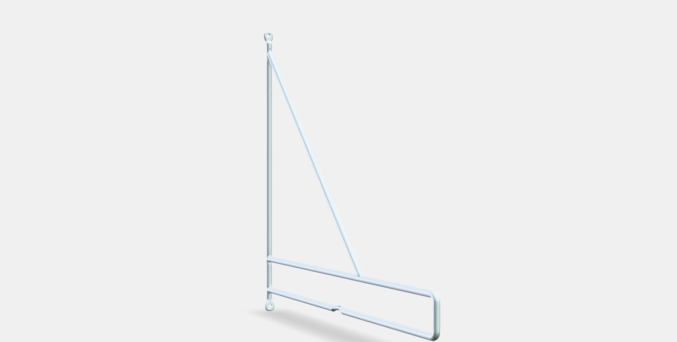 PERSHULT Bracket 1 Low-poly 3D model_9