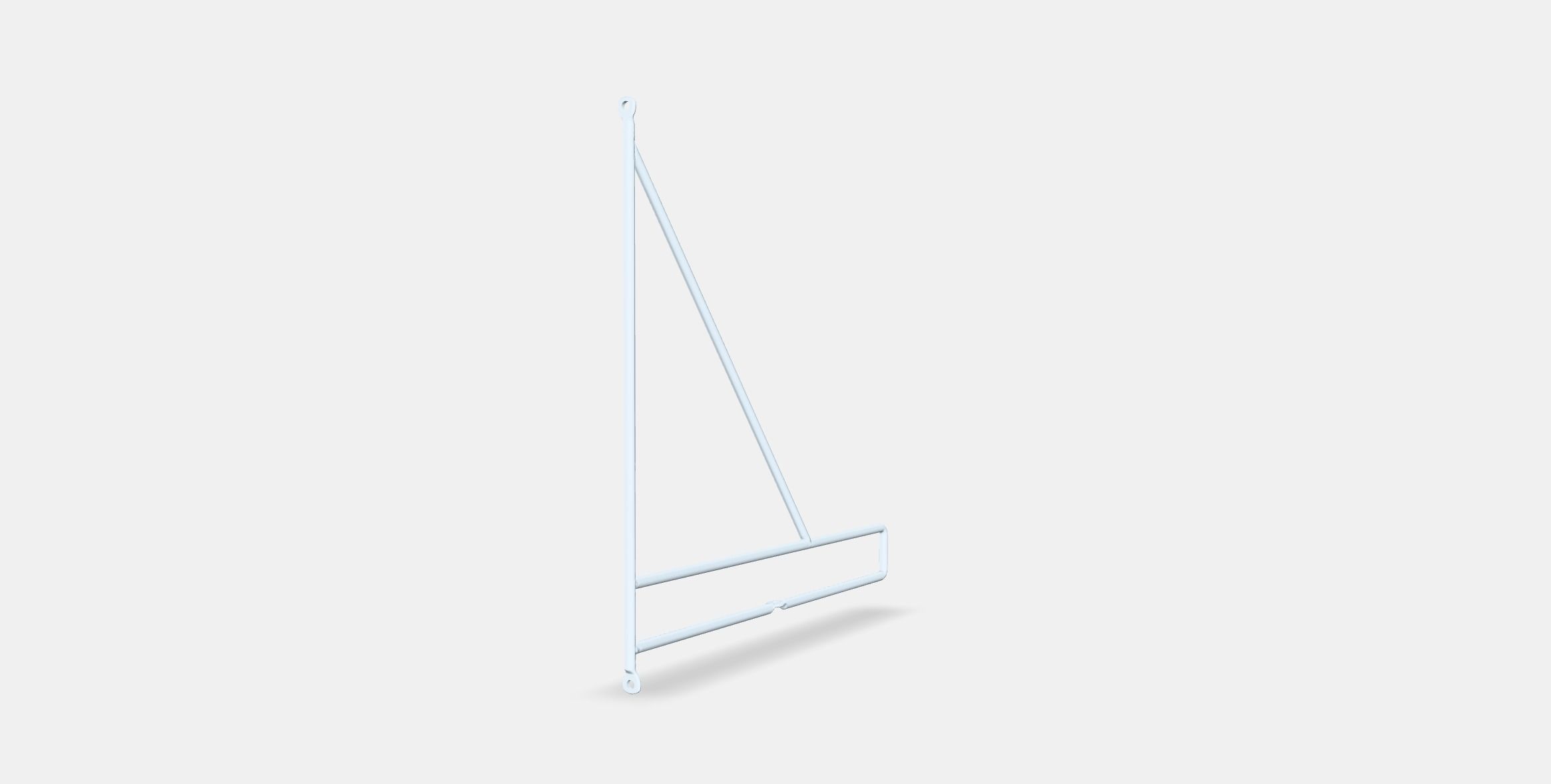 PERSHULT Bracket 1 Low-poly 3D model_5