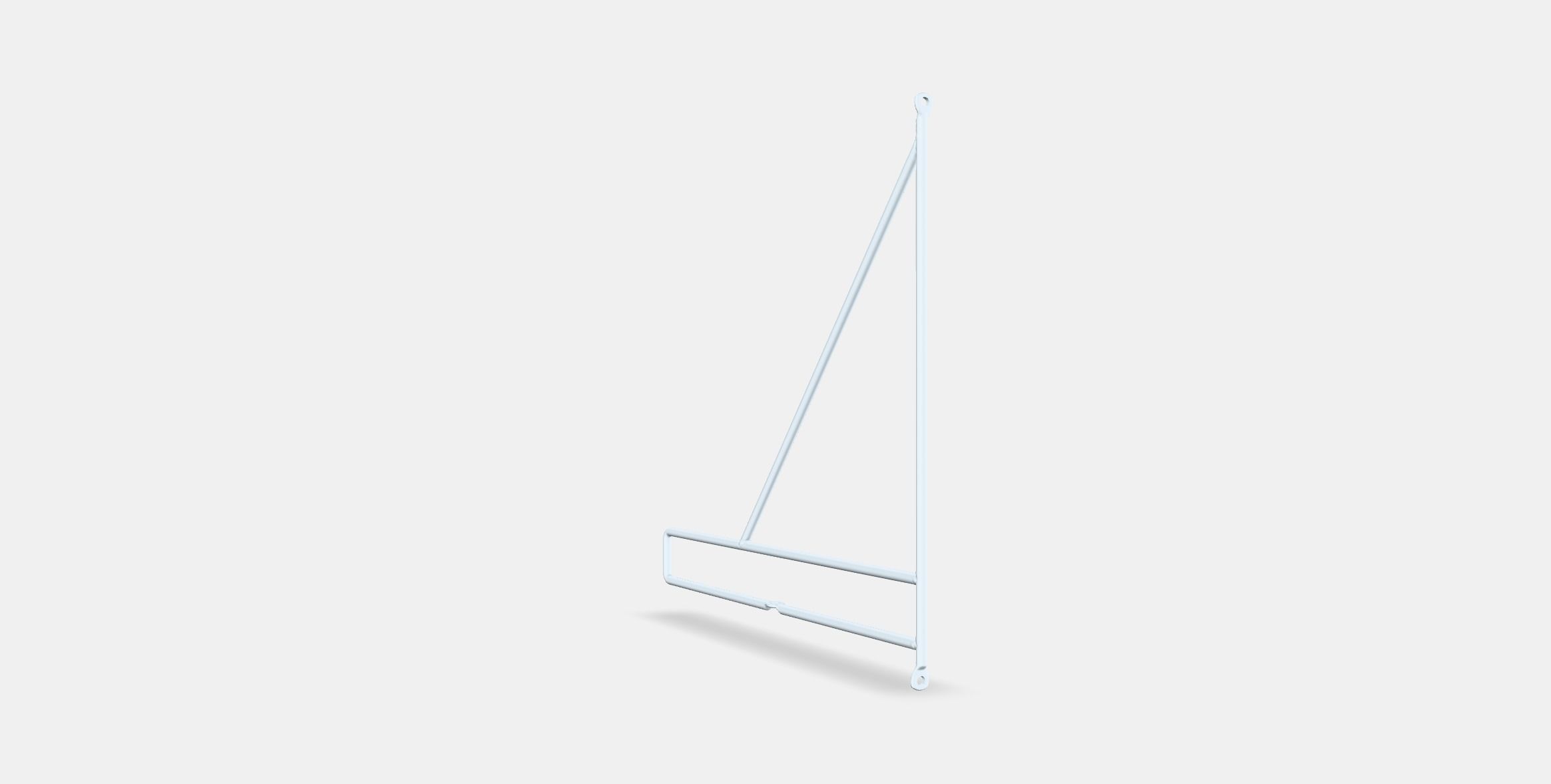 PERSHULT Bracket 1 Low-poly 3D model_16