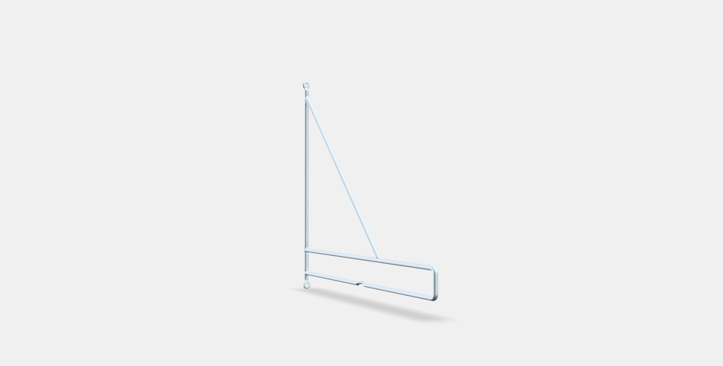PERSHULT Bracket 1 Low-poly 3D model_3