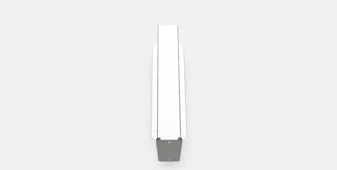 GRANHULT Jointing bracket 1 Low-poly 3D model