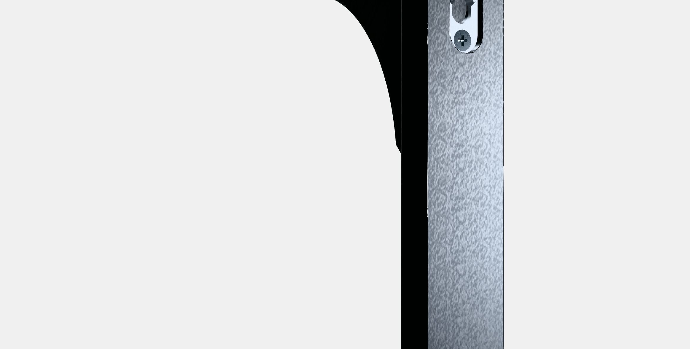 RAMSHULT Bracket 1 Low-poly 3D model_2