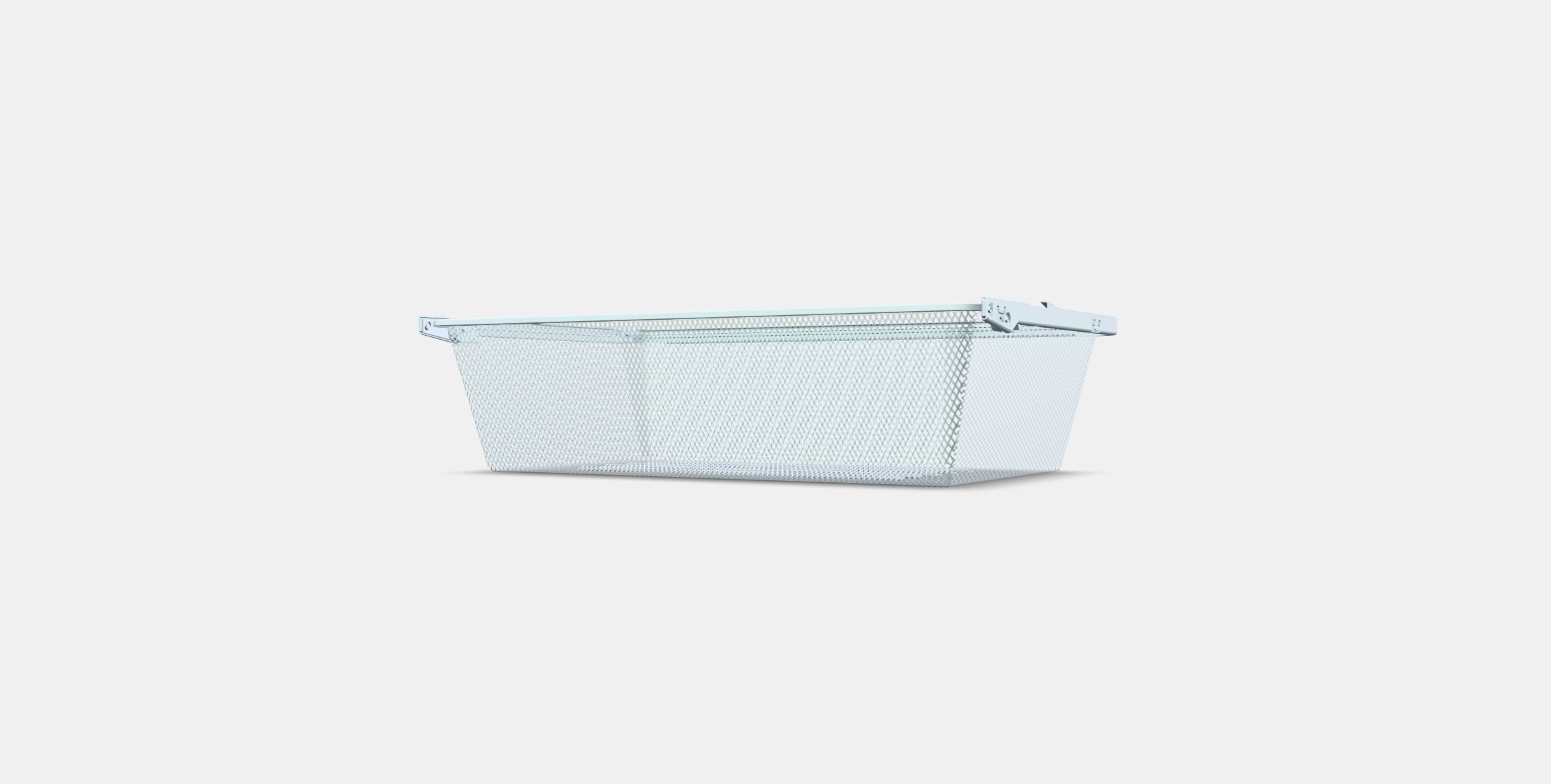 BOAXEL Mesh basket Low-poly 3D model_8