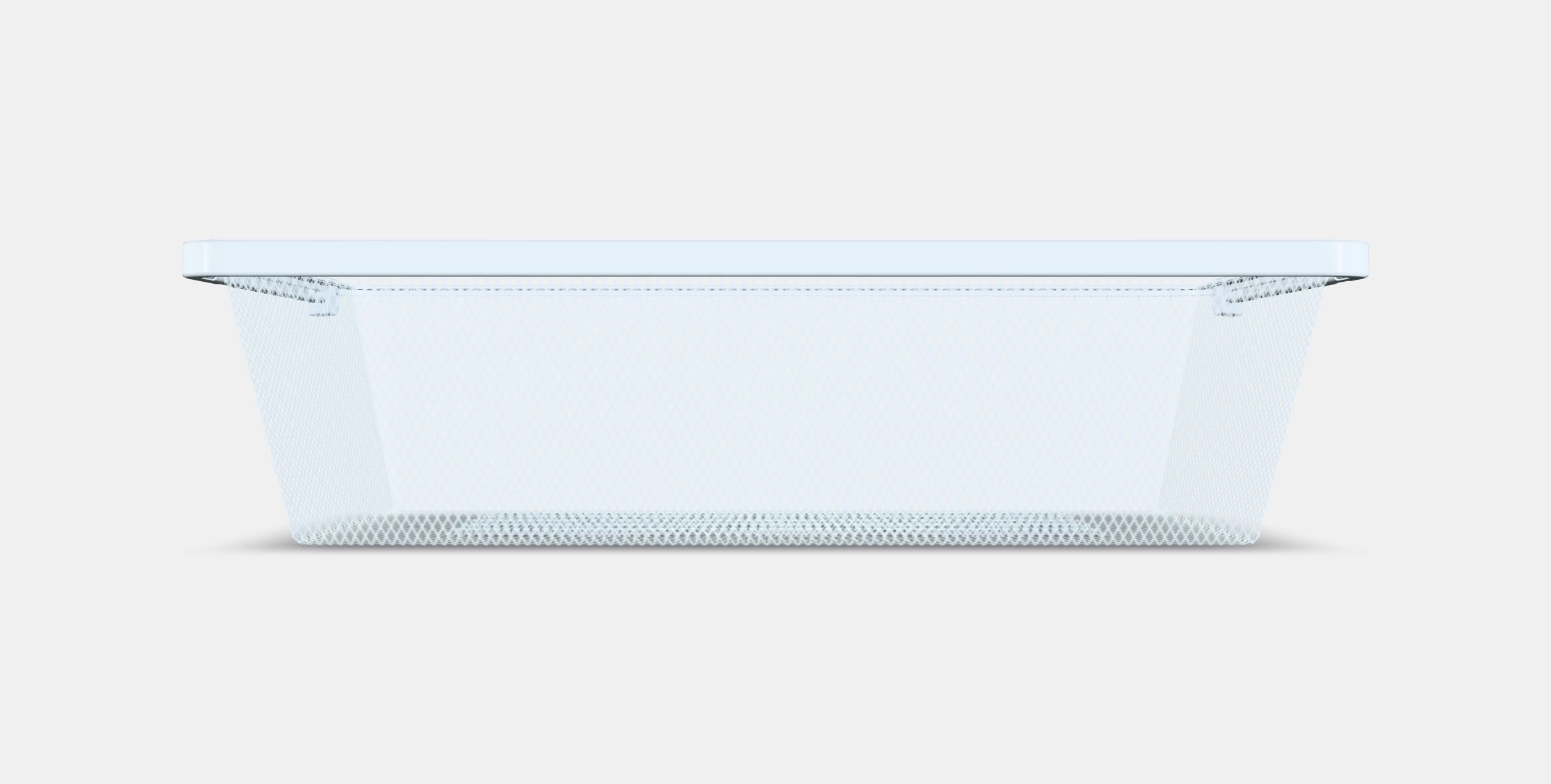 BOAXEL Mesh basket Low-poly 3D model_13