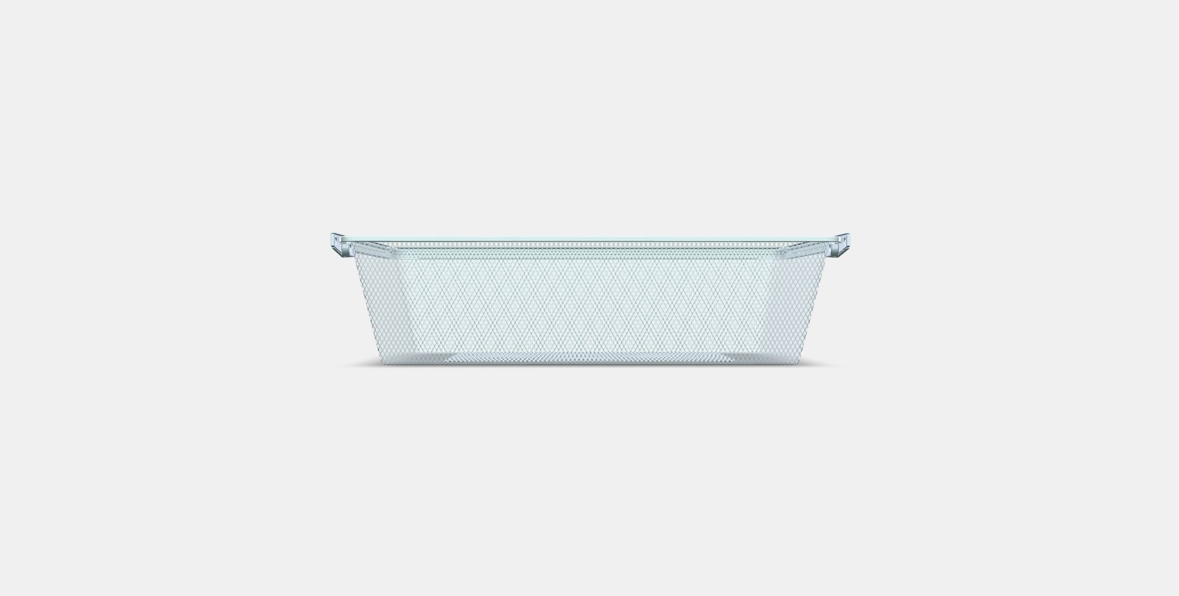 BOAXEL Mesh basket Low-poly 3D model_16