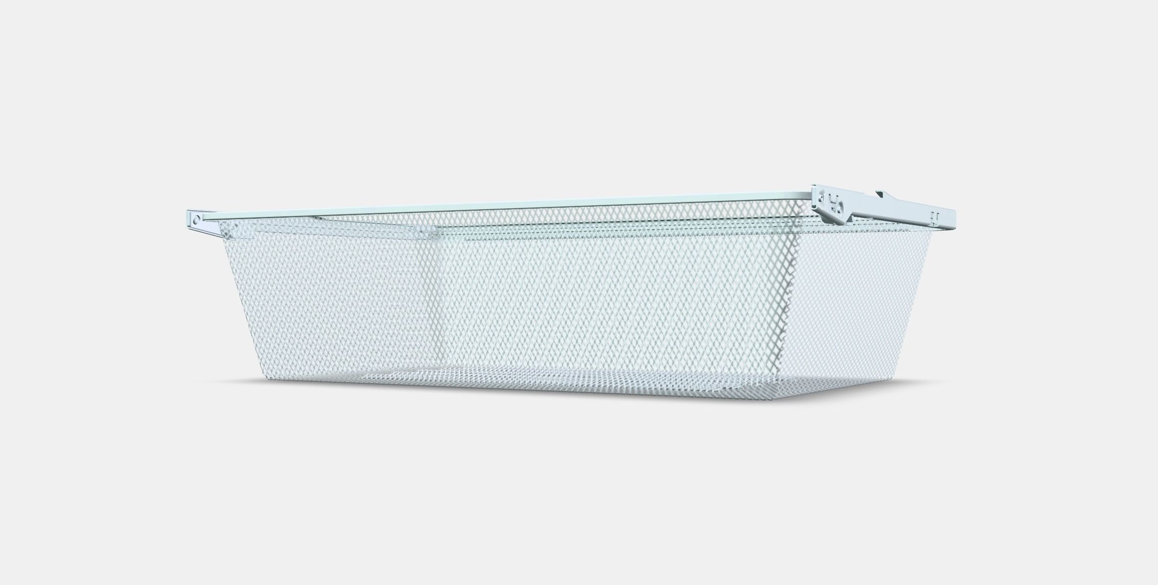 BOAXEL Mesh basket Low-poly 3D model_15