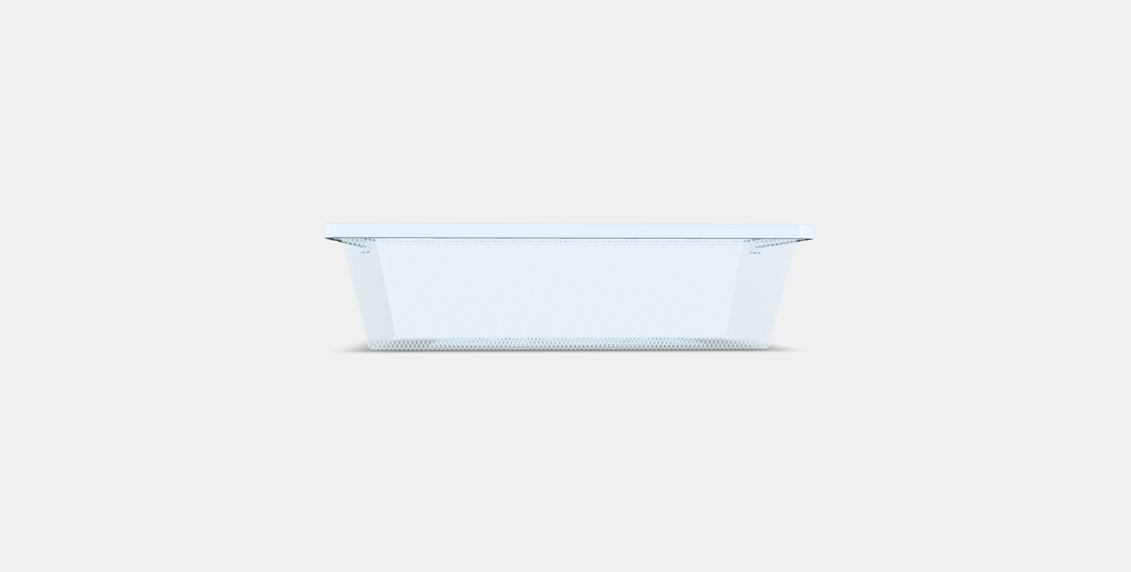 BOAXEL Mesh basket Low-poly 3D model_14