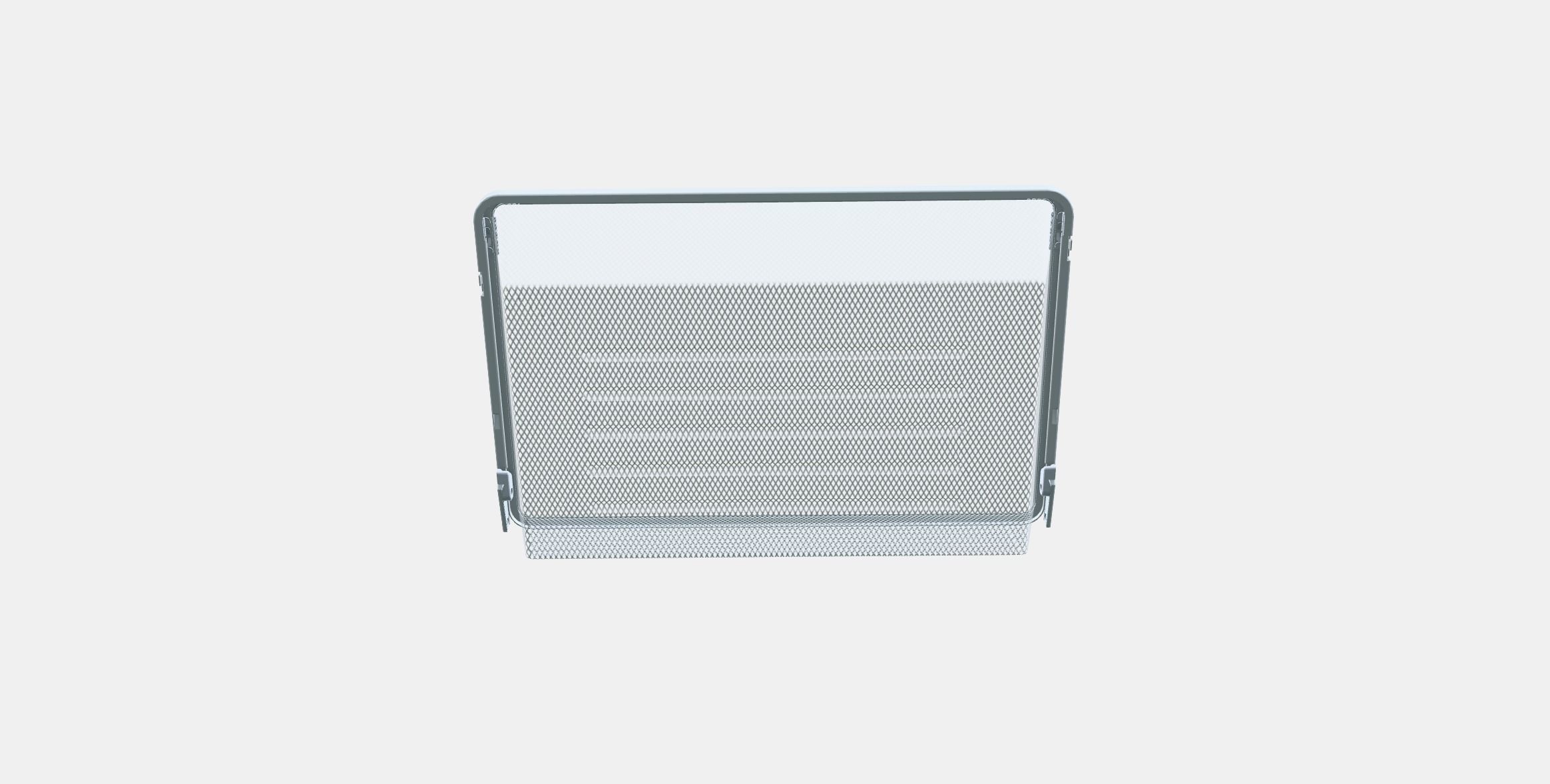 BOAXEL Mesh basket Low-poly 3D model_6