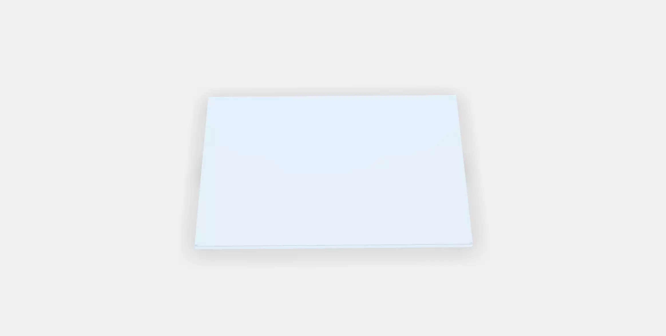 BOAXEL Shelf 2 Low-poly 3D model_0