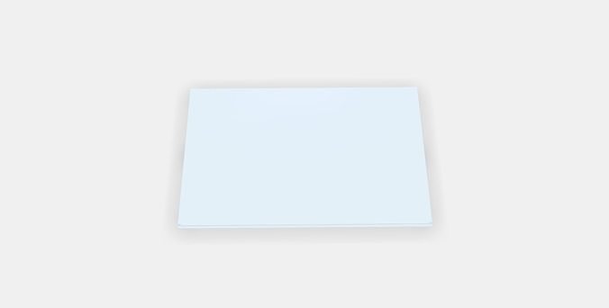 BOAXEL Shelf 2 Low-poly 3D model