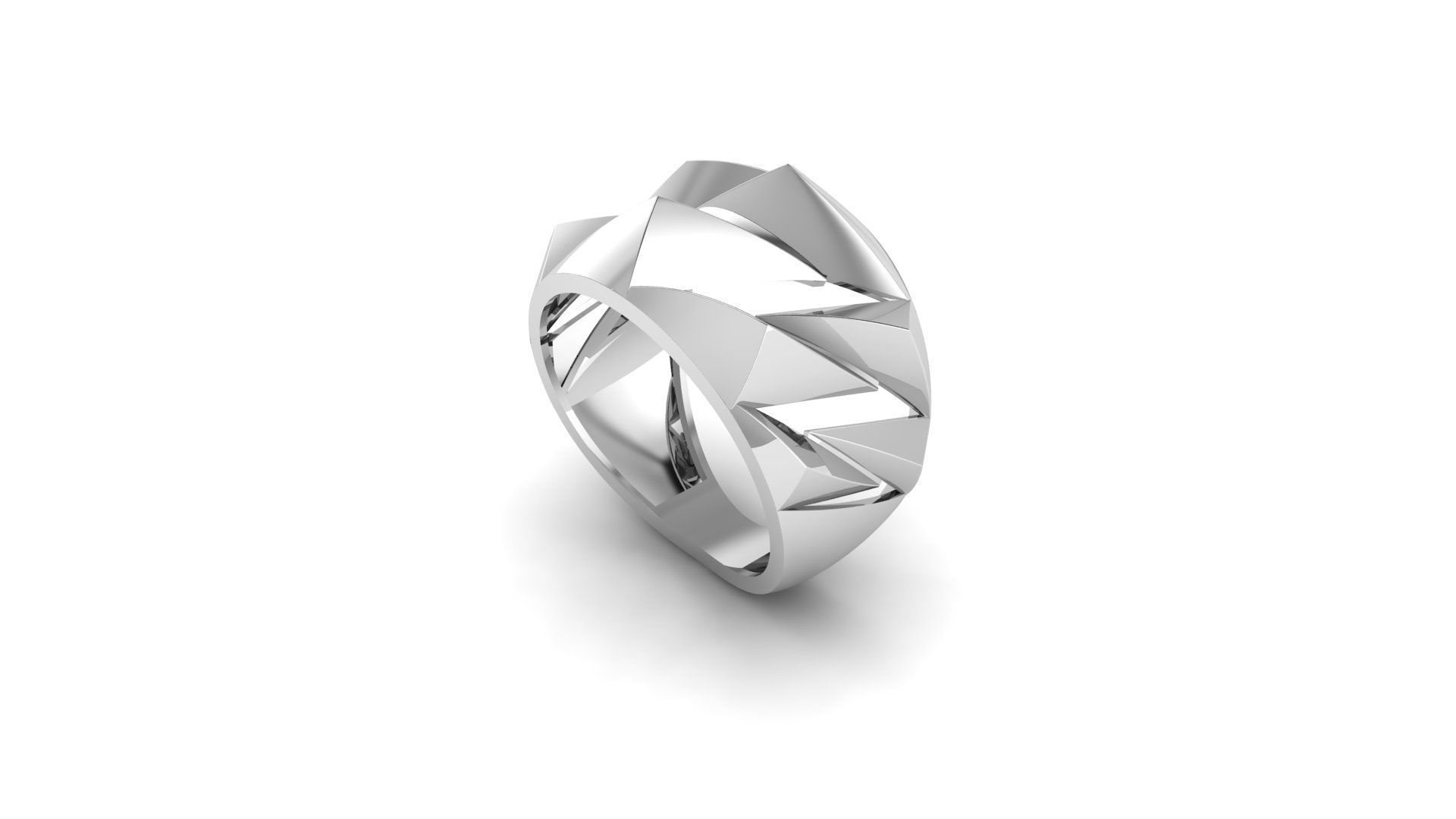 ring 3dmodel  3D print model_8