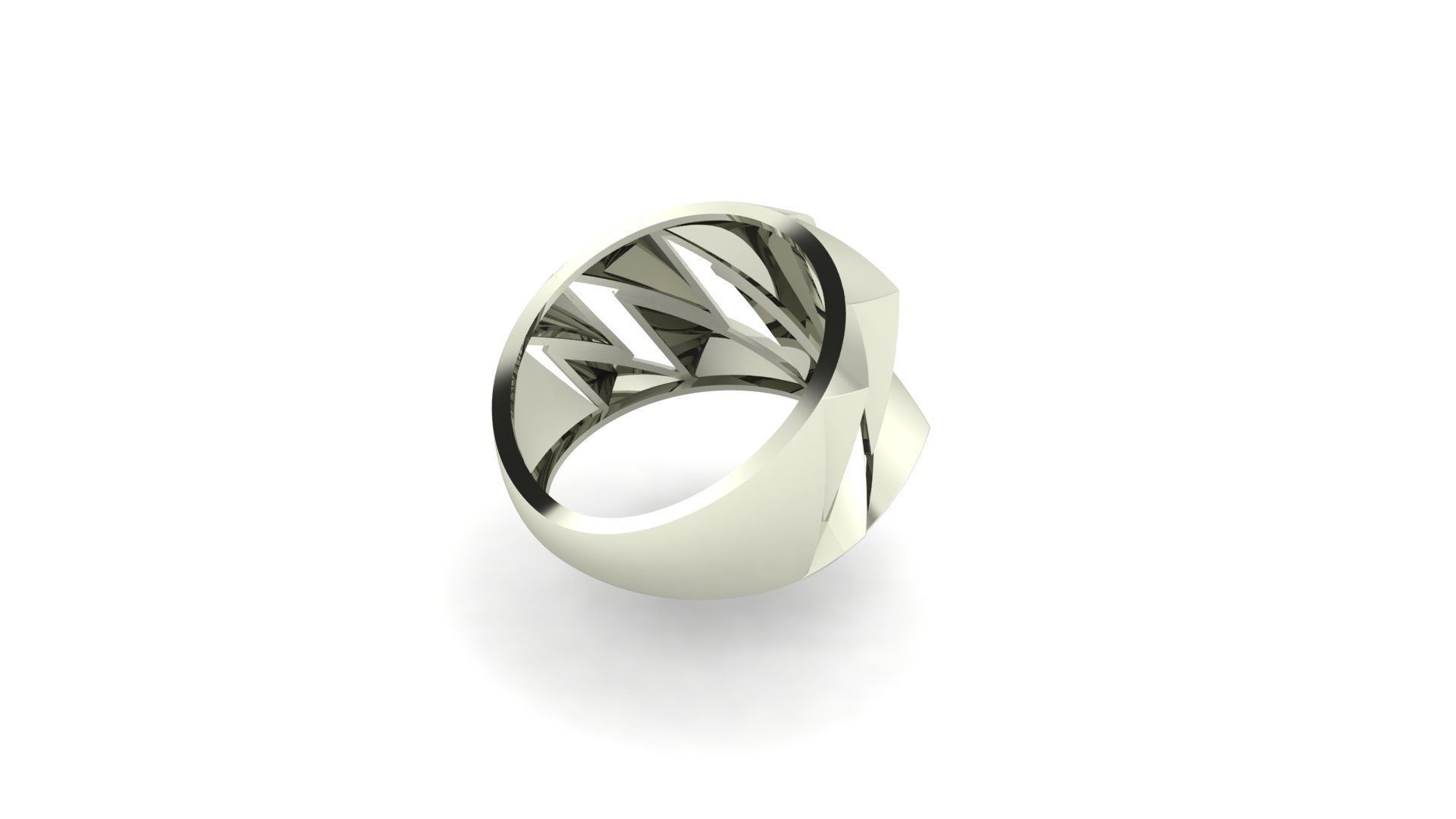 ring 3dmodel  3D print model_10