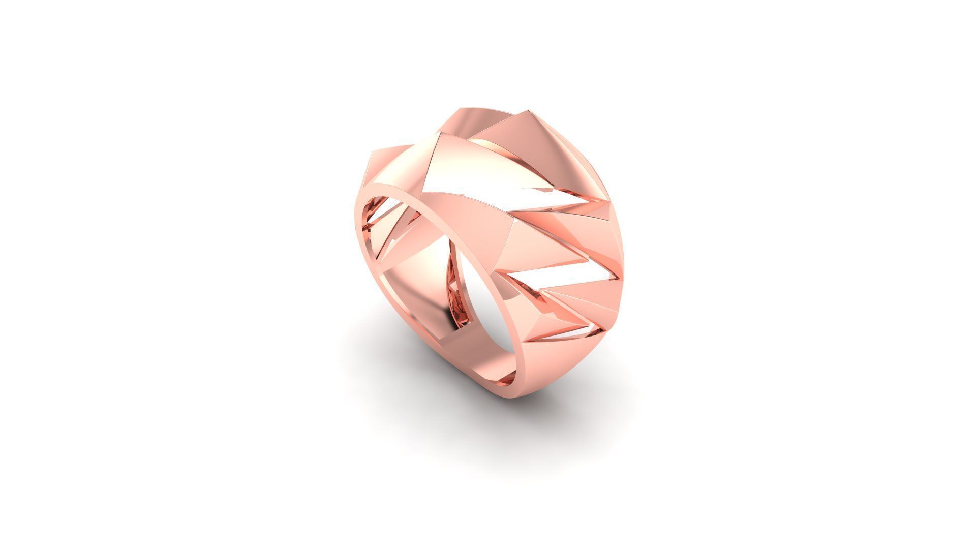 ring 3dmodel  3D print model_14