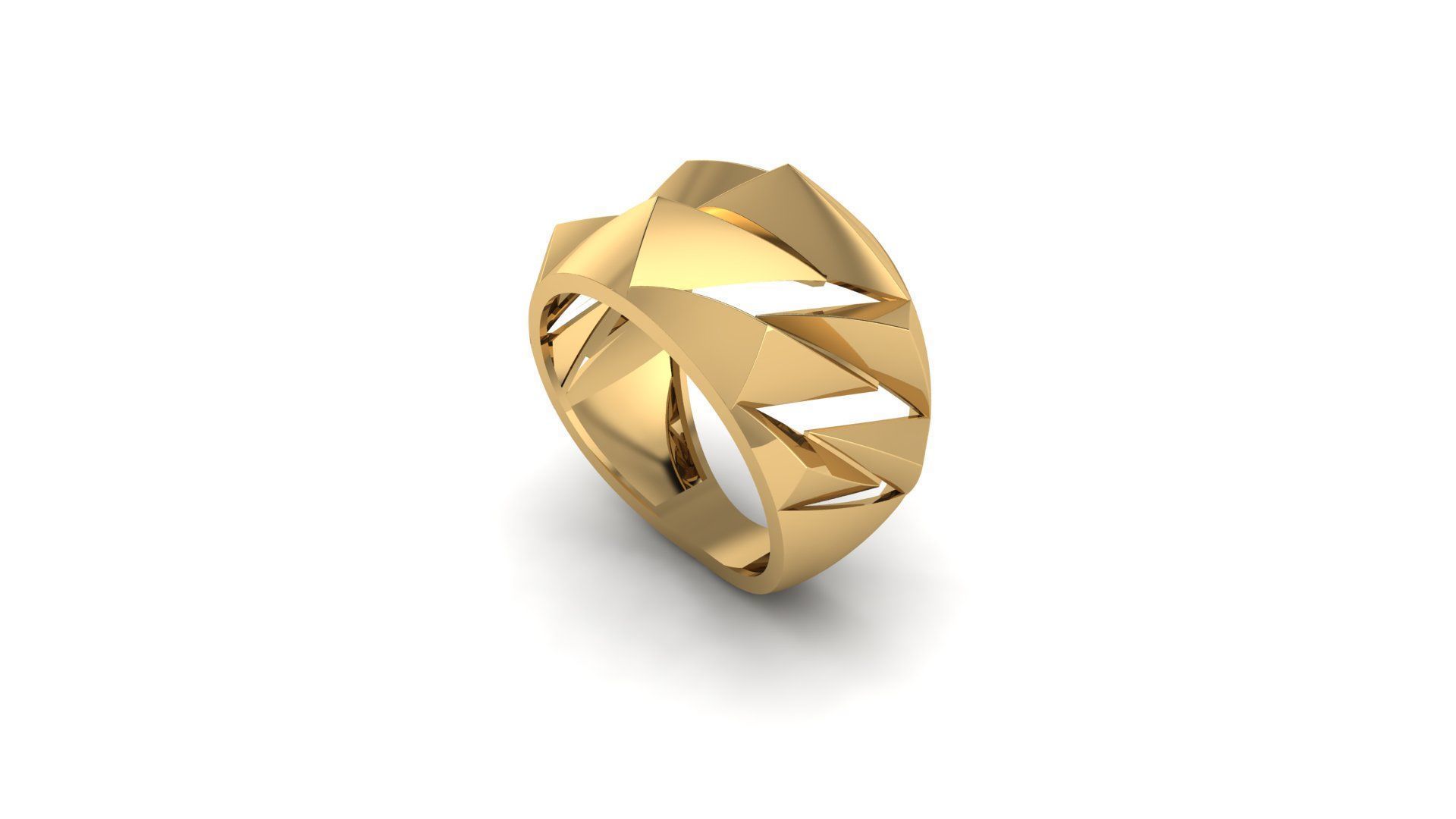 ring 3dmodel  3D print model_3