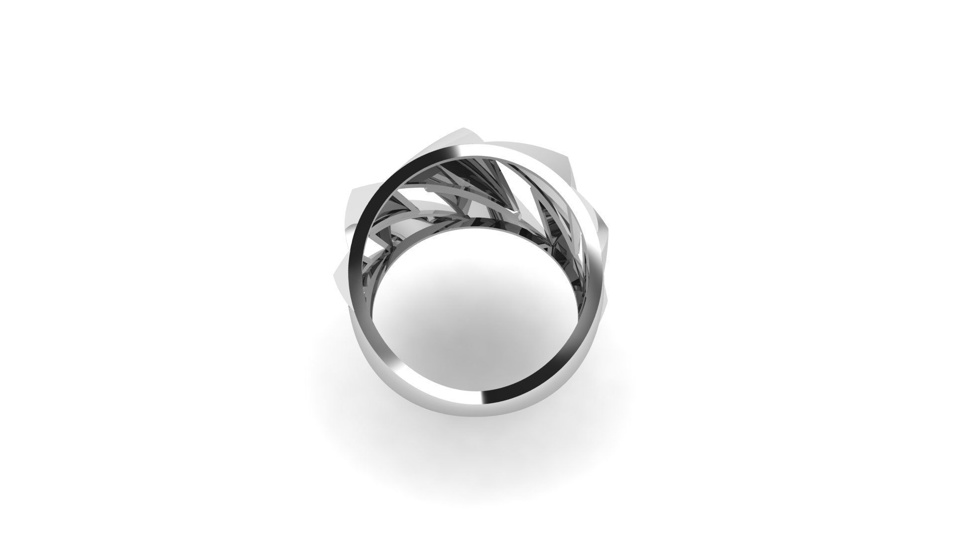 ring 3dmodel  3D print model_11
