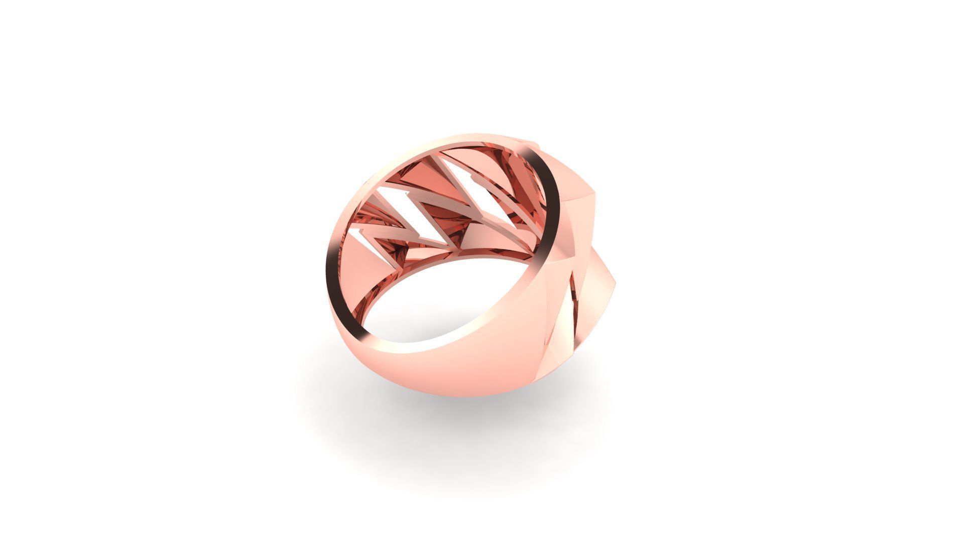 ring 3dmodel  3D print model_16