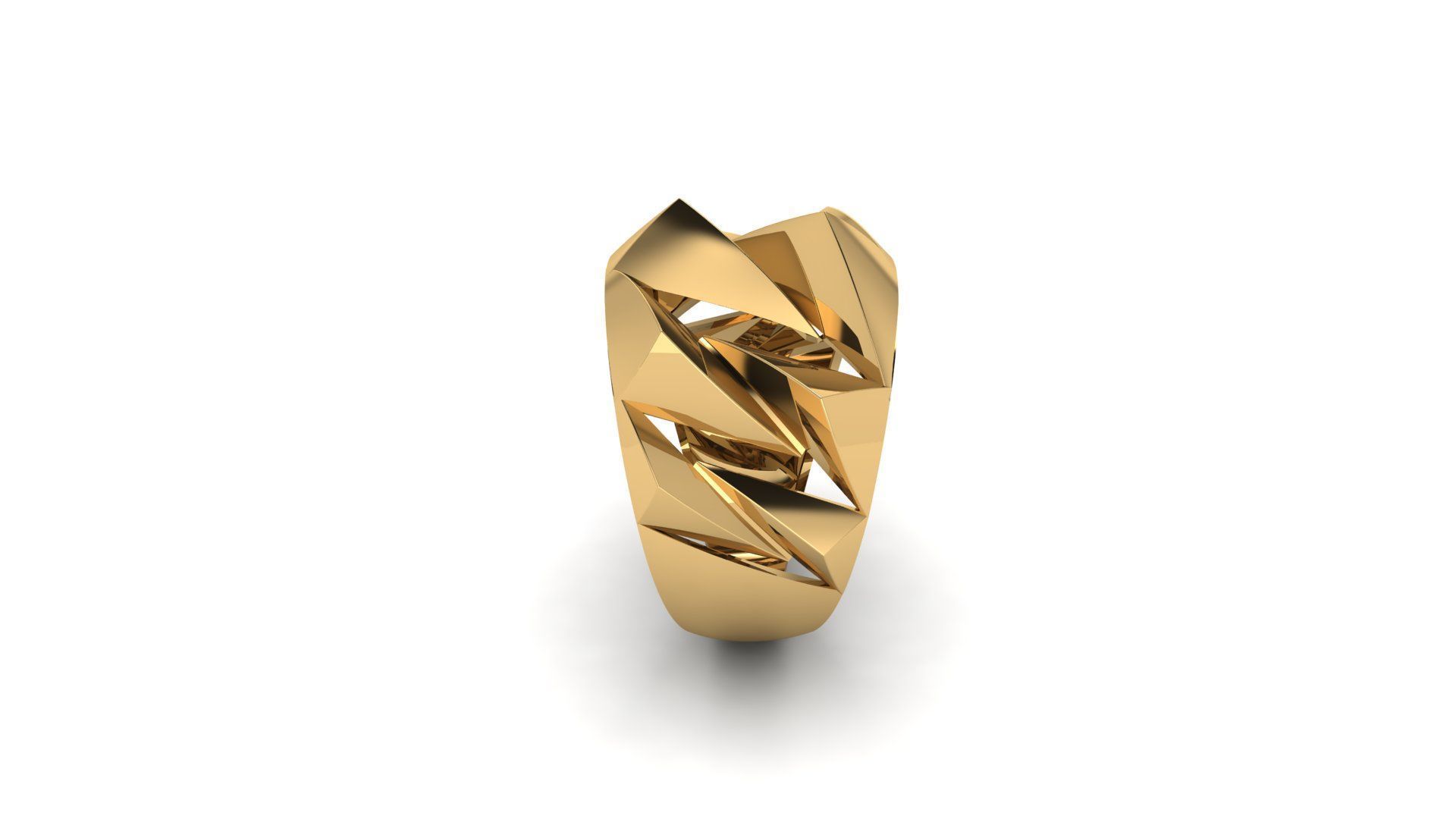 ring 3dmodel  3D print model_4