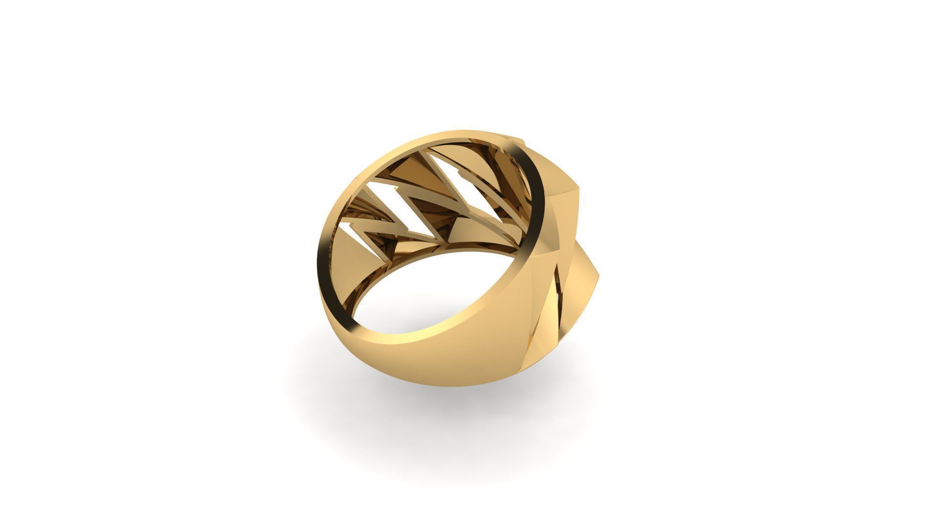 ring 3dmodel  3D print model_5