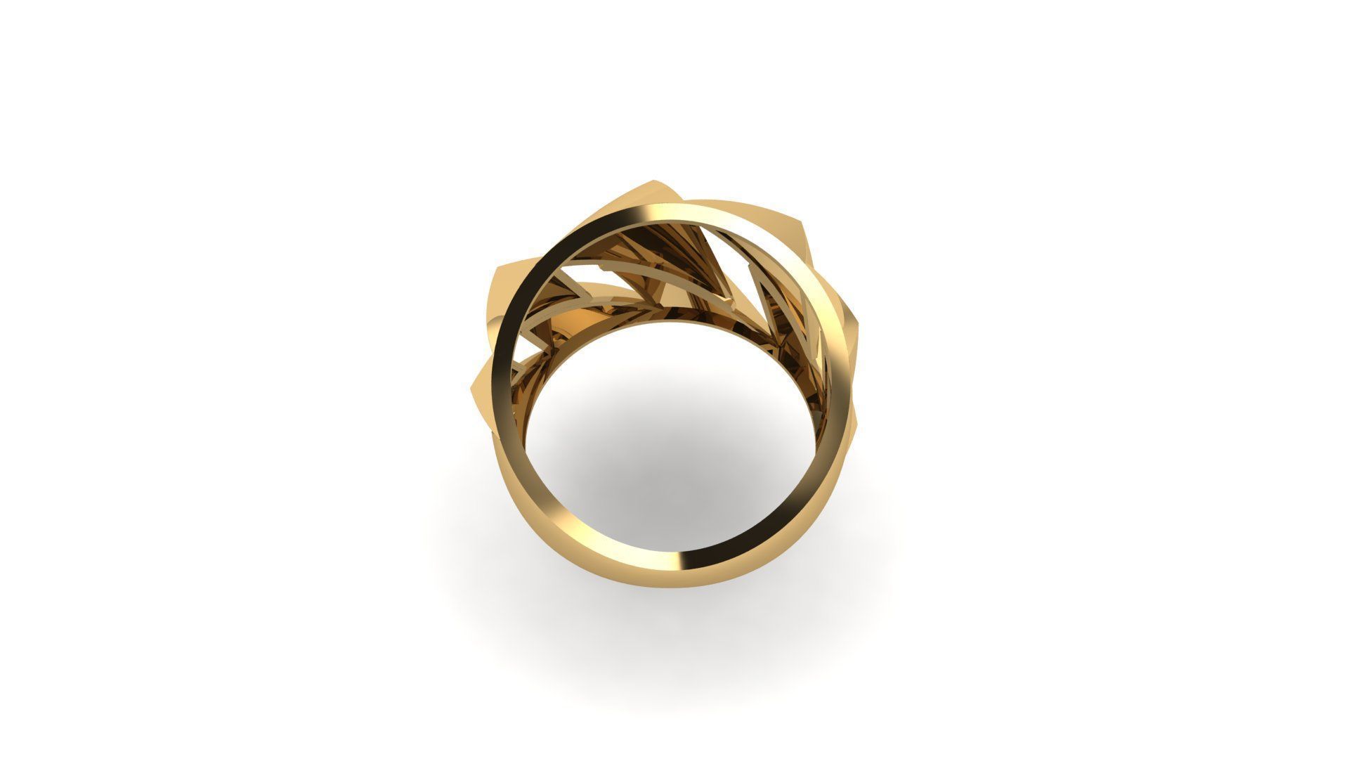 ring 3dmodel  3D print model_6