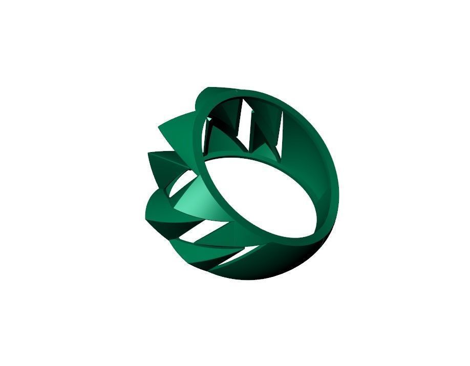 ring 3dmodel  3D print model_18