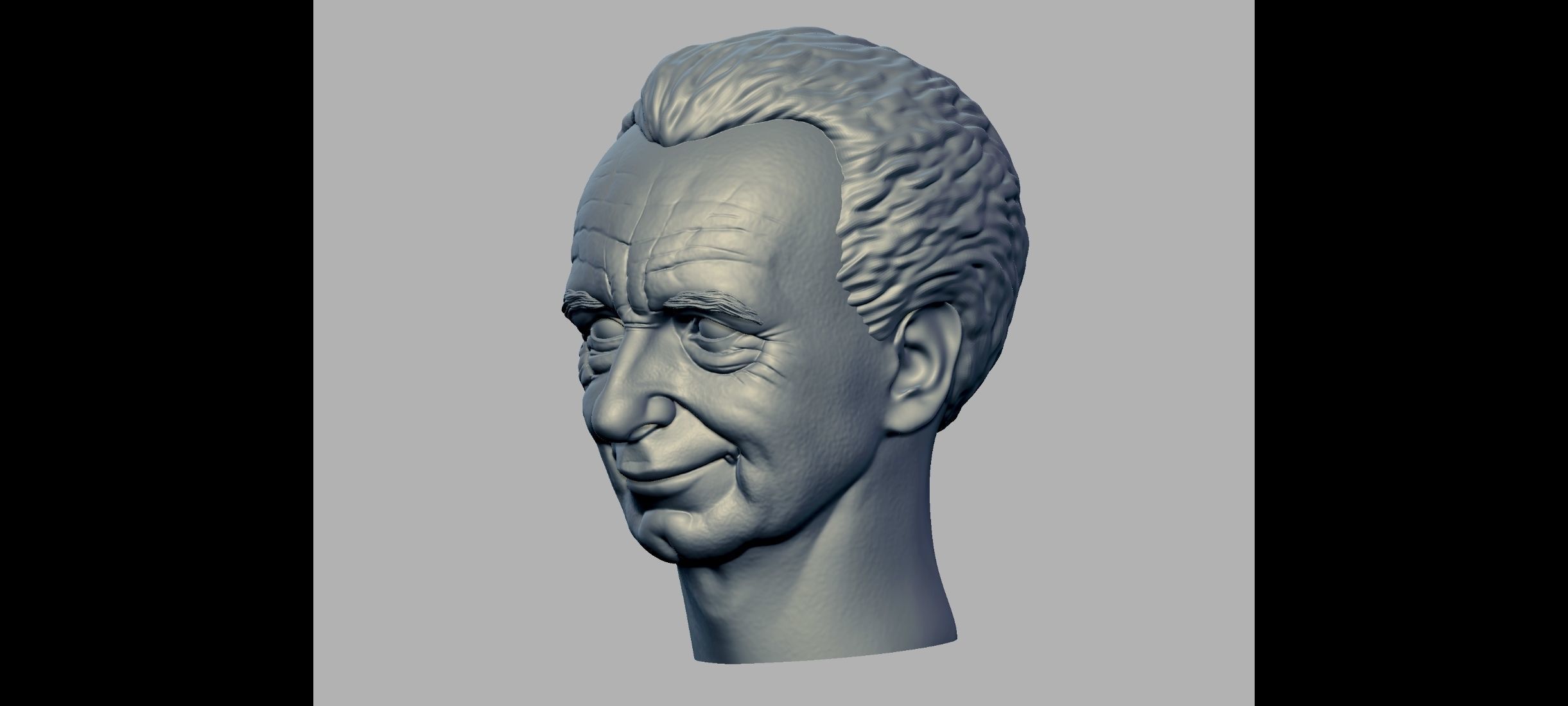 Palpatine STAR WARS 3D model_3