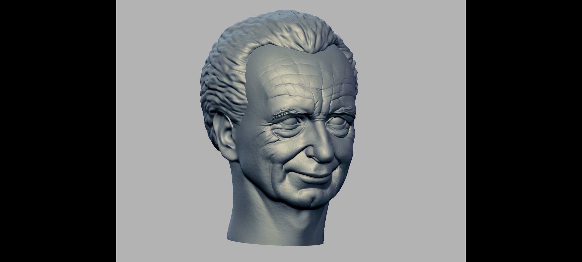 Palpatine STAR WARS 3D model_2