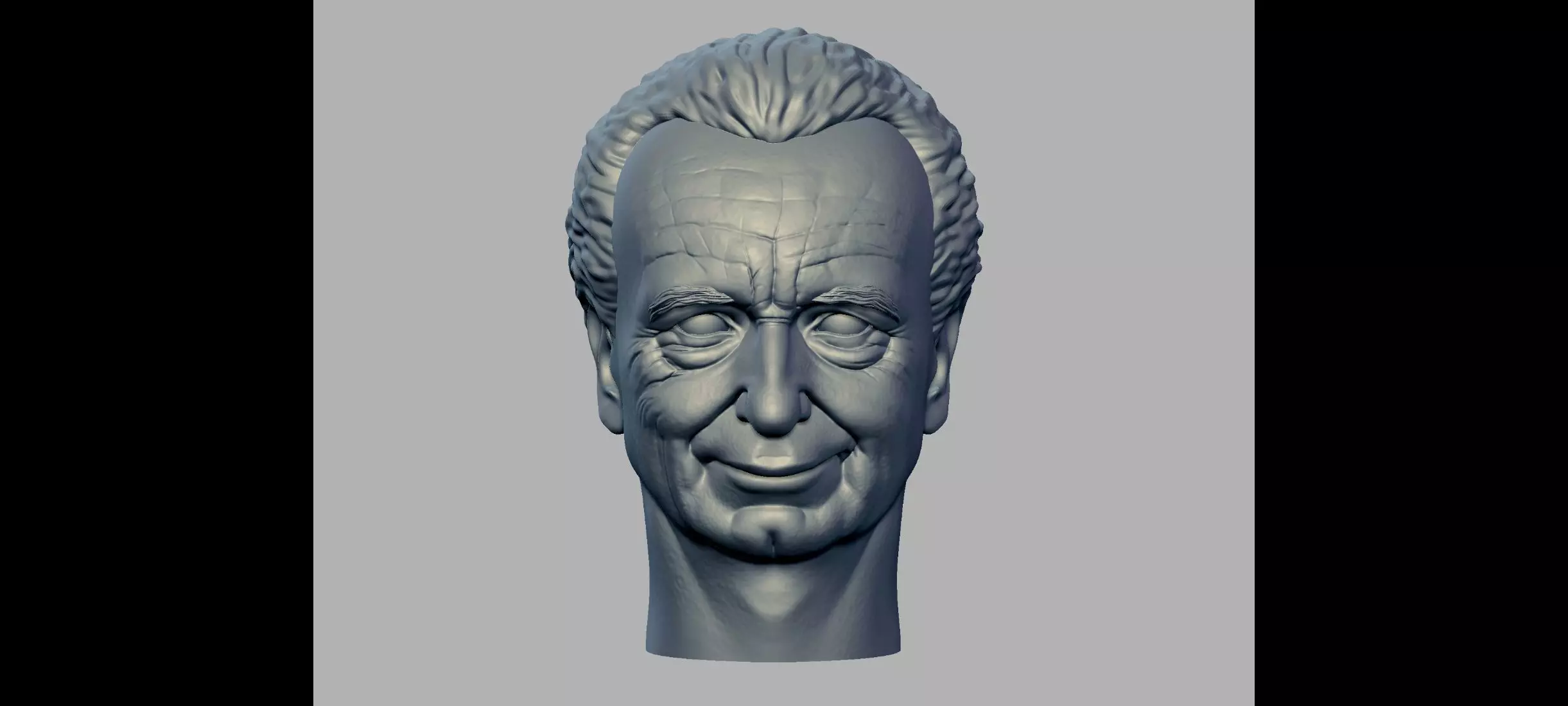 Palpatine STAR WARS 3D model_0