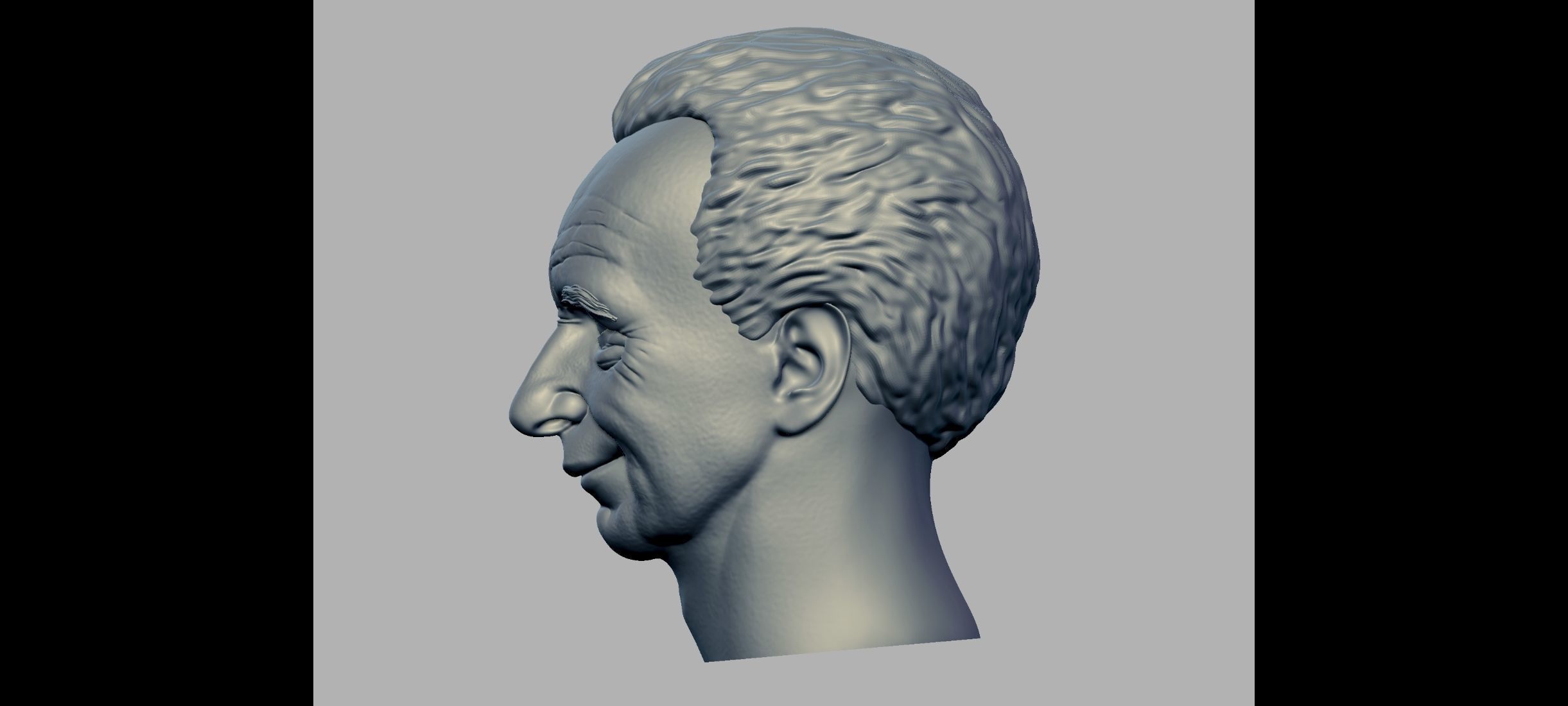 Palpatine STAR WARS 3D model_4