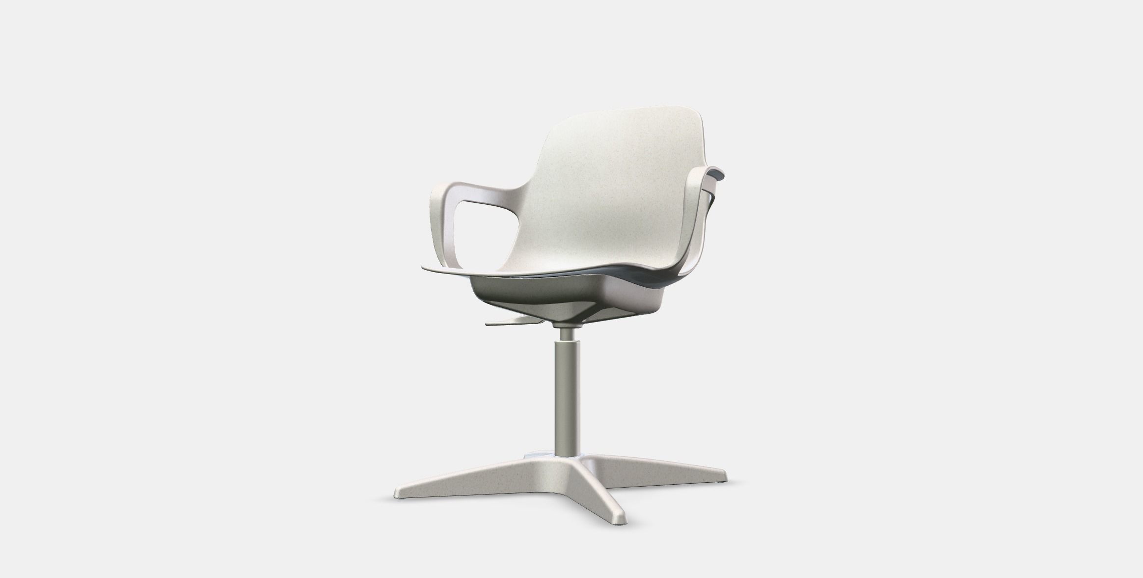 ODGER Swivel chair 1 Low-poly 3D model_12