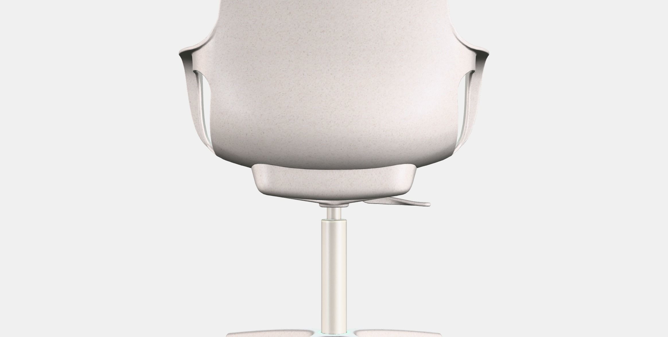ODGER Swivel chair 1 Low-poly 3D model_15