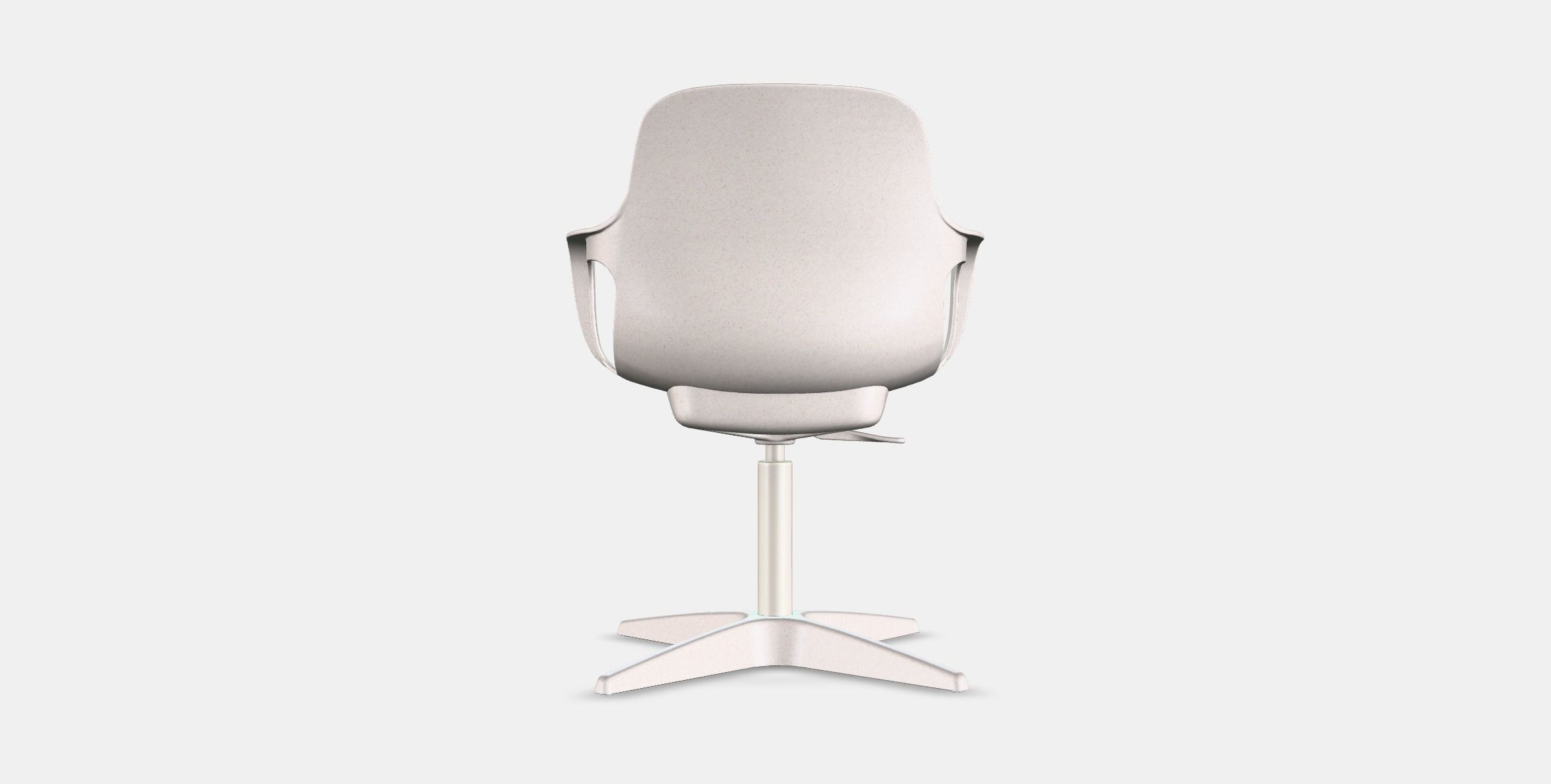 ODGER Swivel chair 1 Low-poly 3D model_14