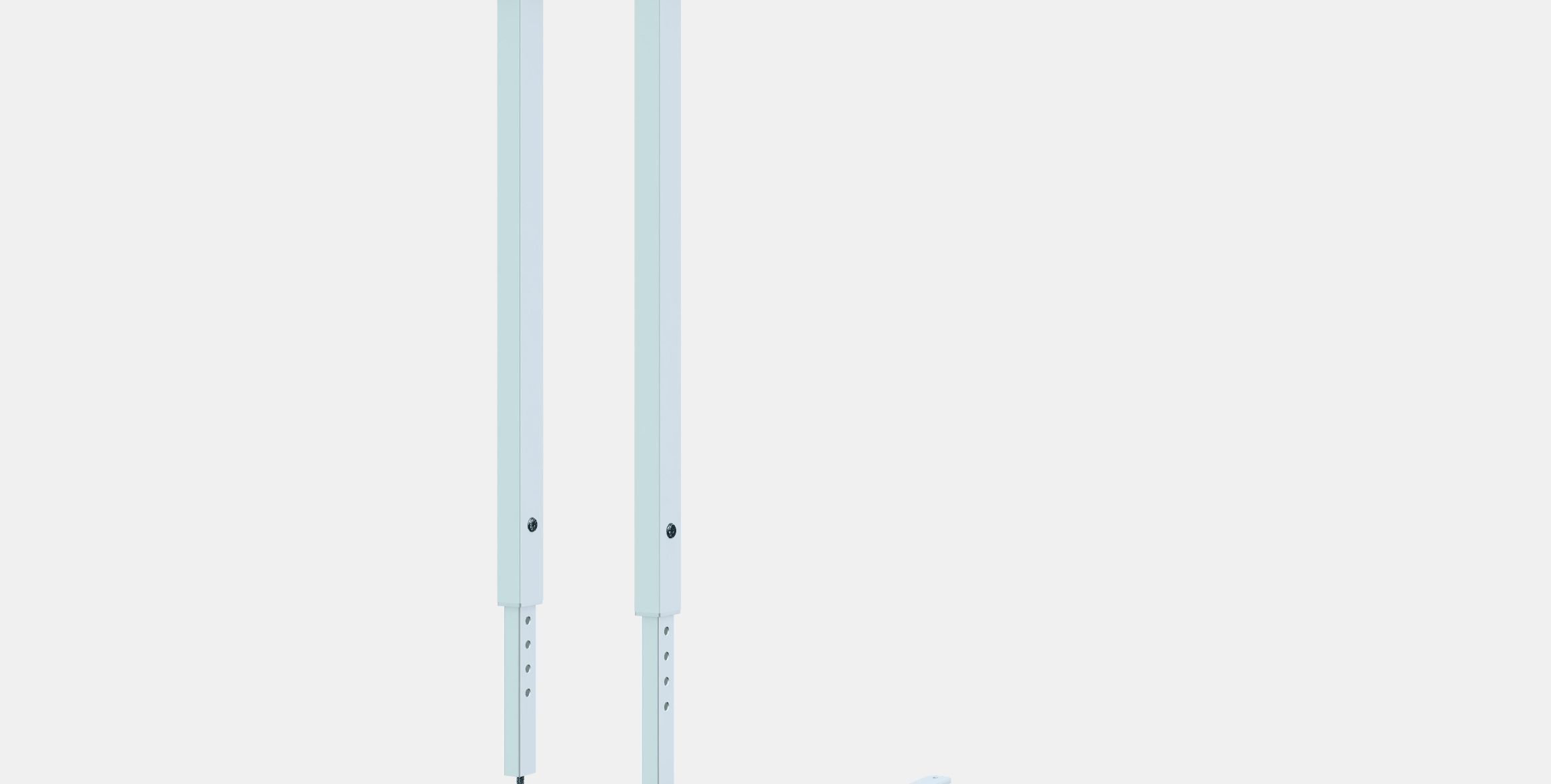 BOAXEL Pair of legs Low-poly 3D model_13