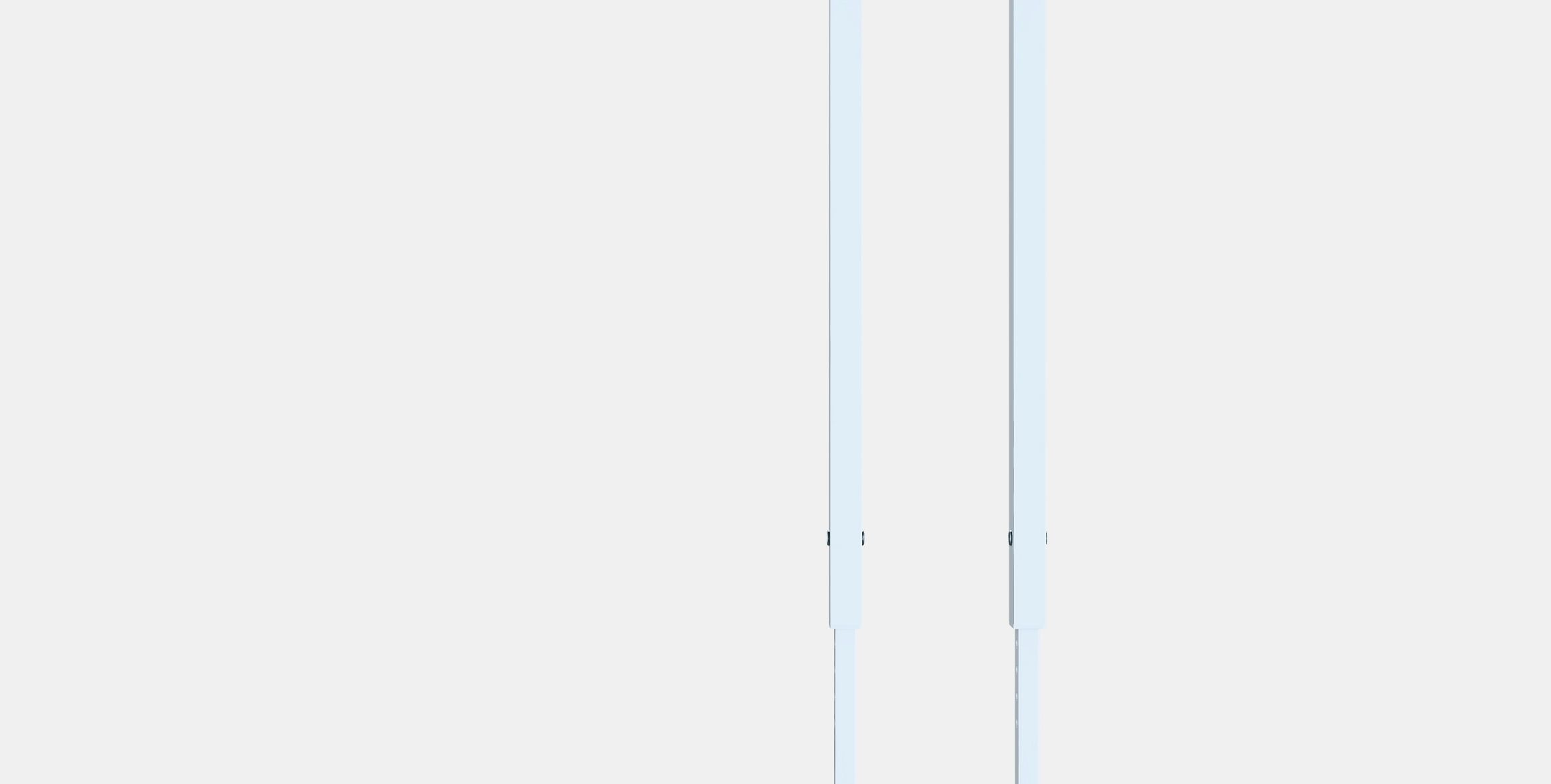 BOAXEL Pair of legs Low-poly 3D model_15