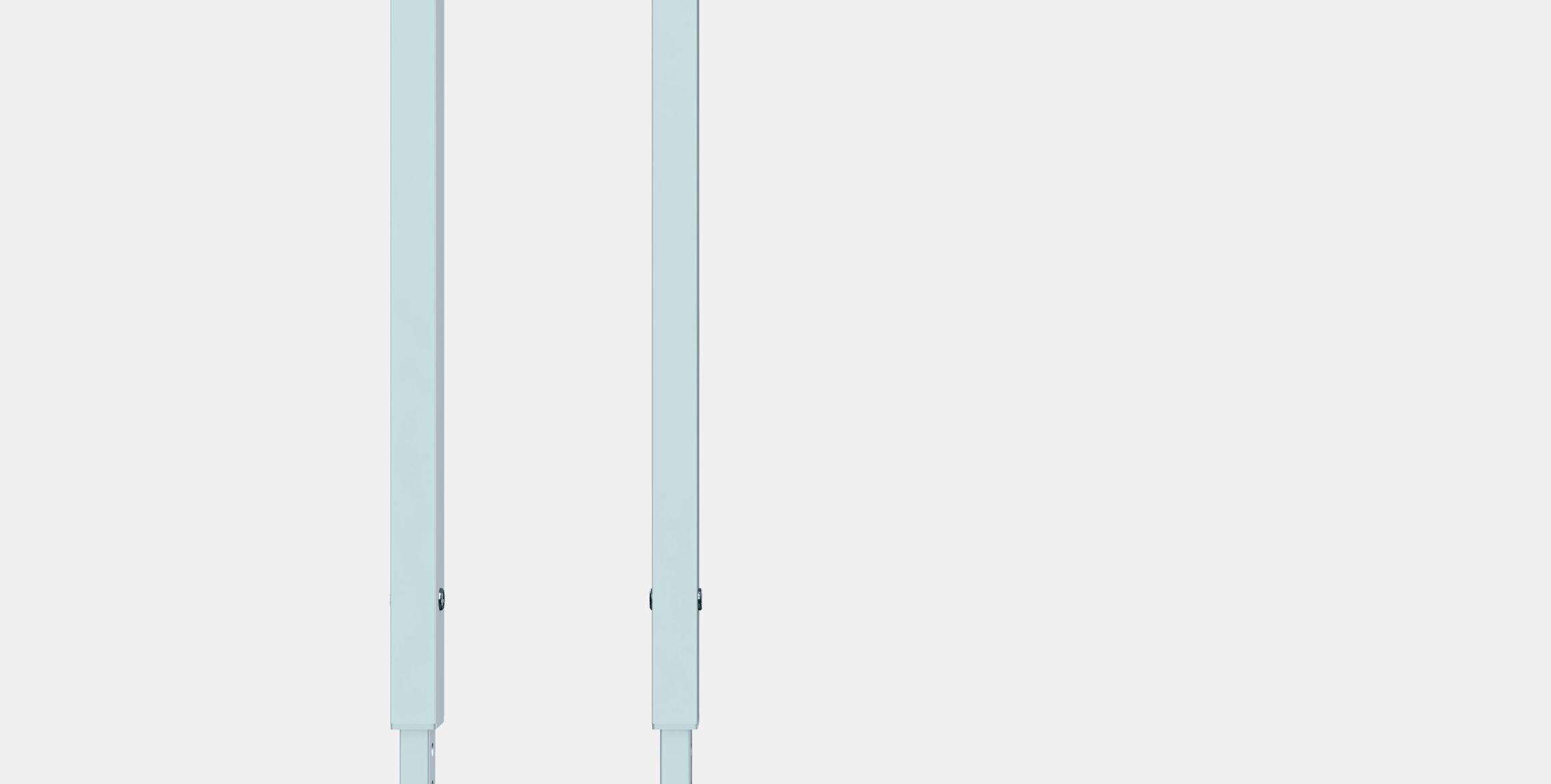 BOAXEL Pair of legs Low-poly 3D model_11