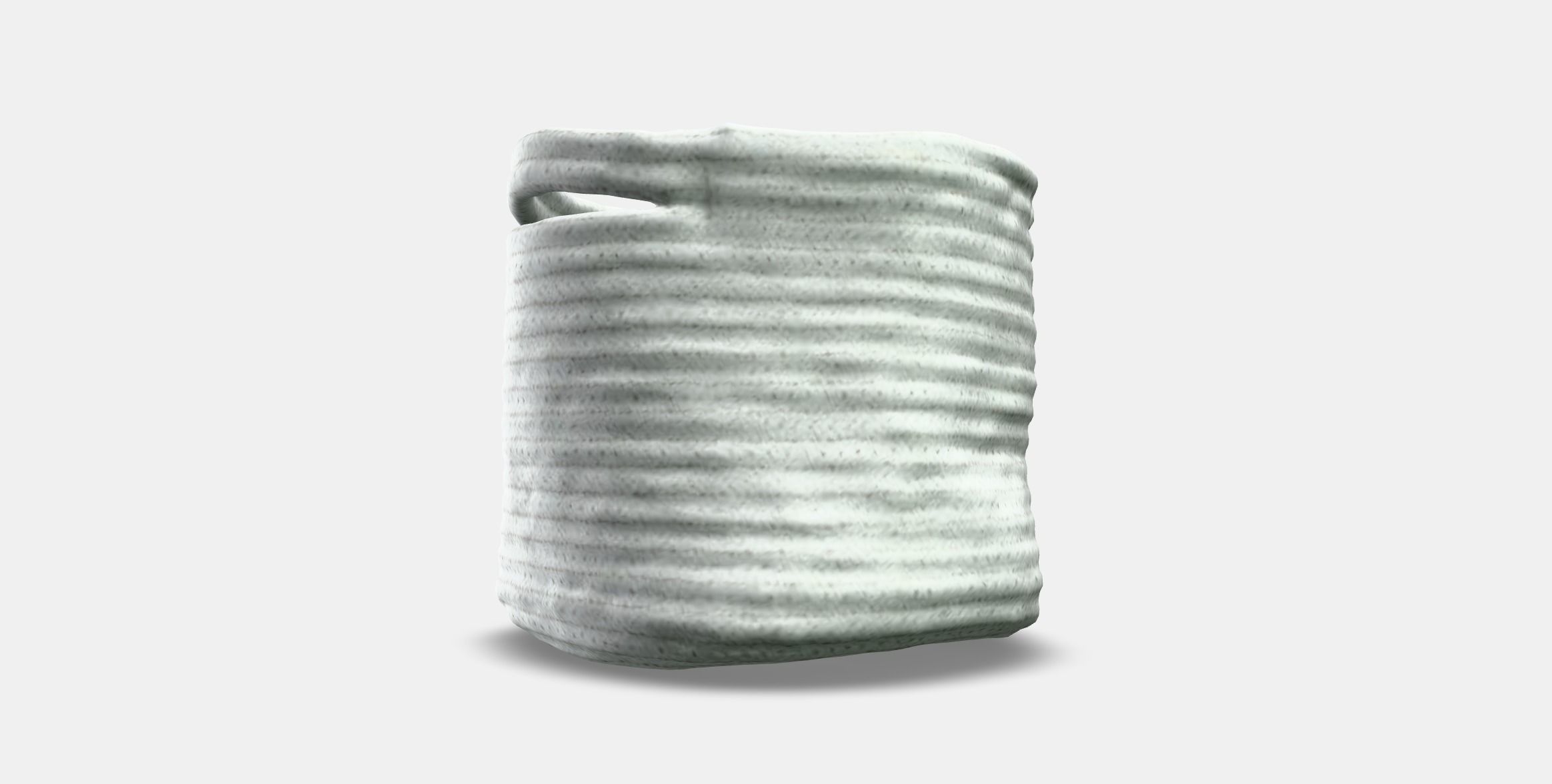 TJABBIG Basket 1 Low-poly 3D model_2