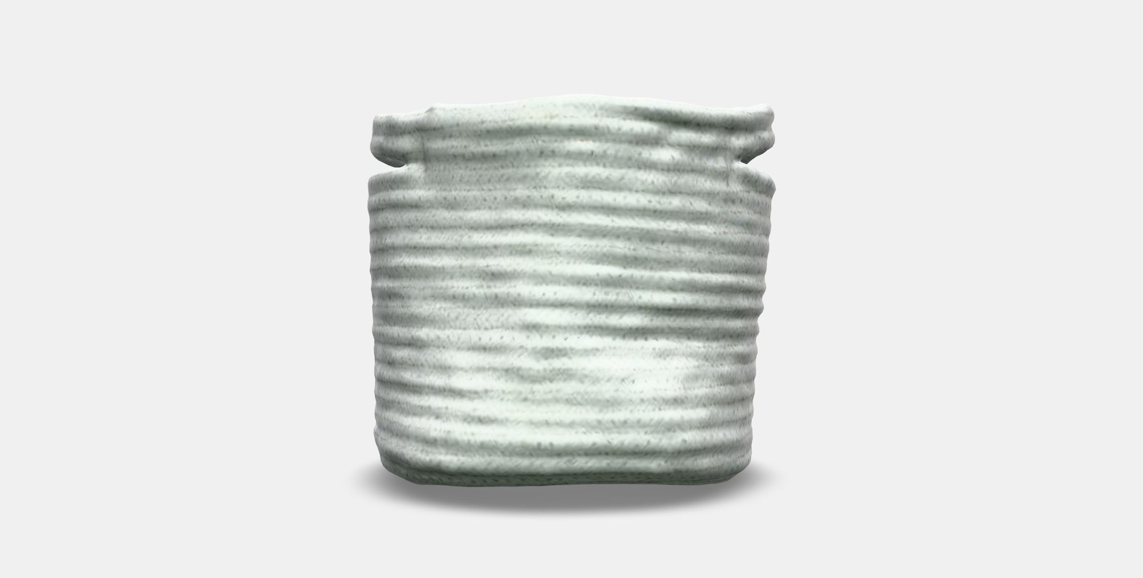 TJABBIG Basket 1 Low-poly 3D model_9